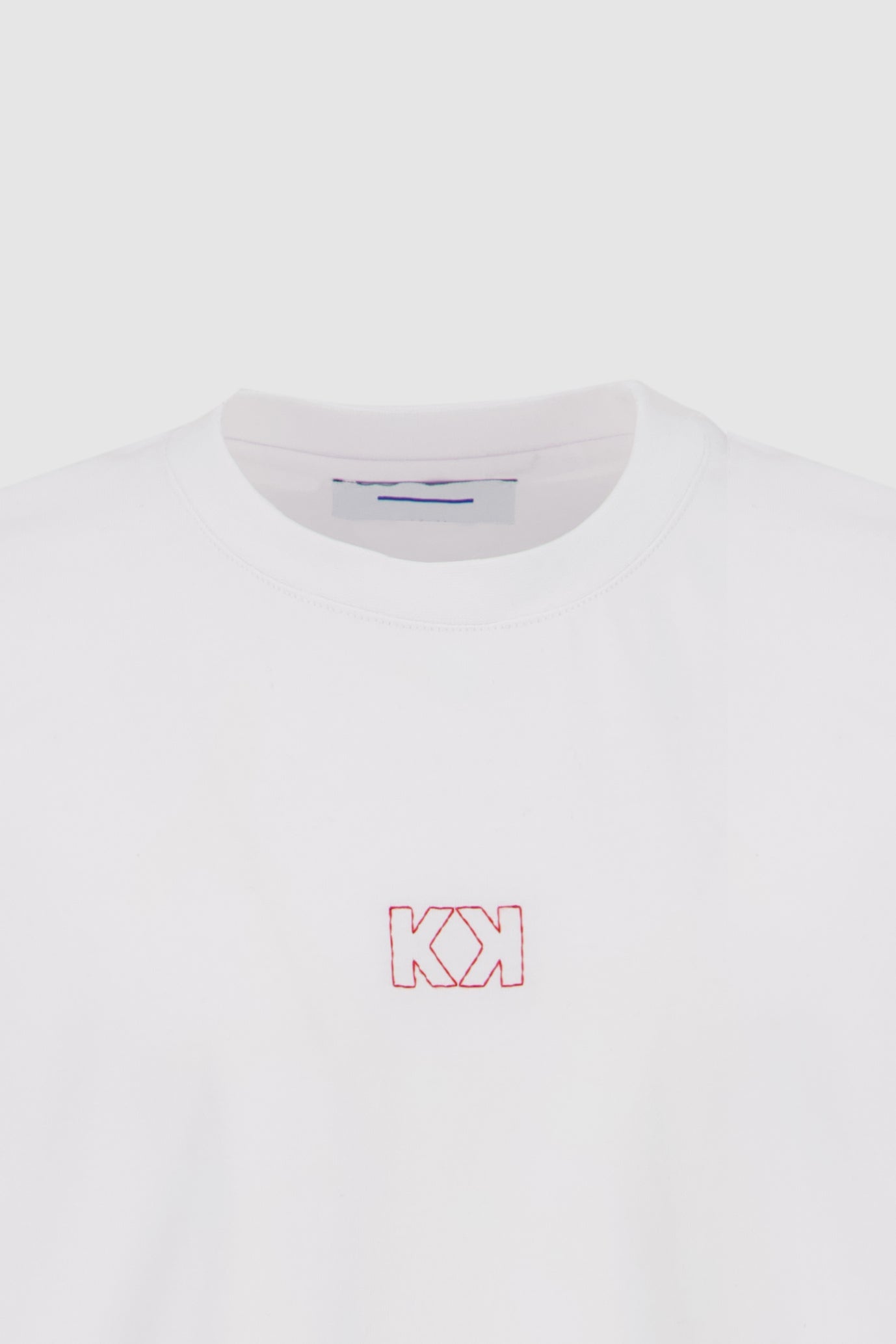 Chasing The Sun Tee -White