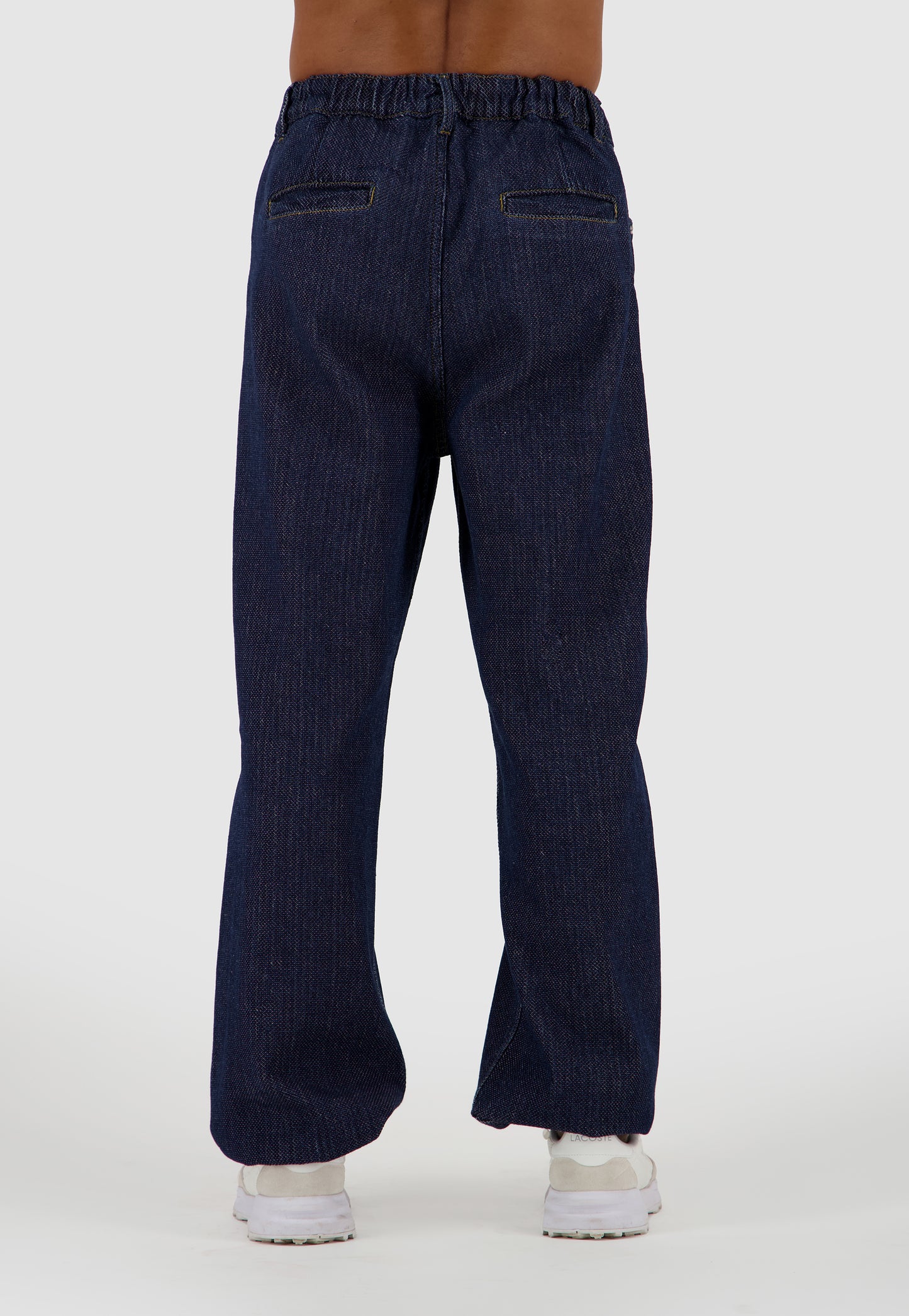 Jogger Jeans - Blue Wash