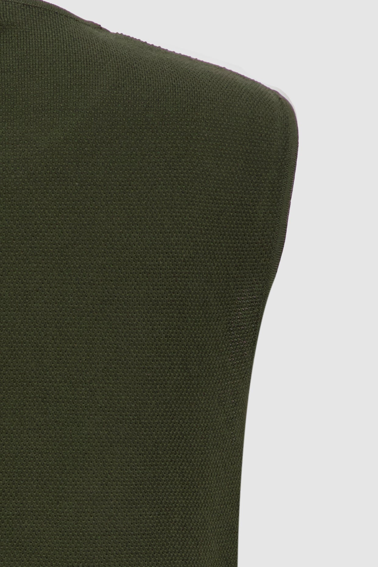Knit Tank -Olive