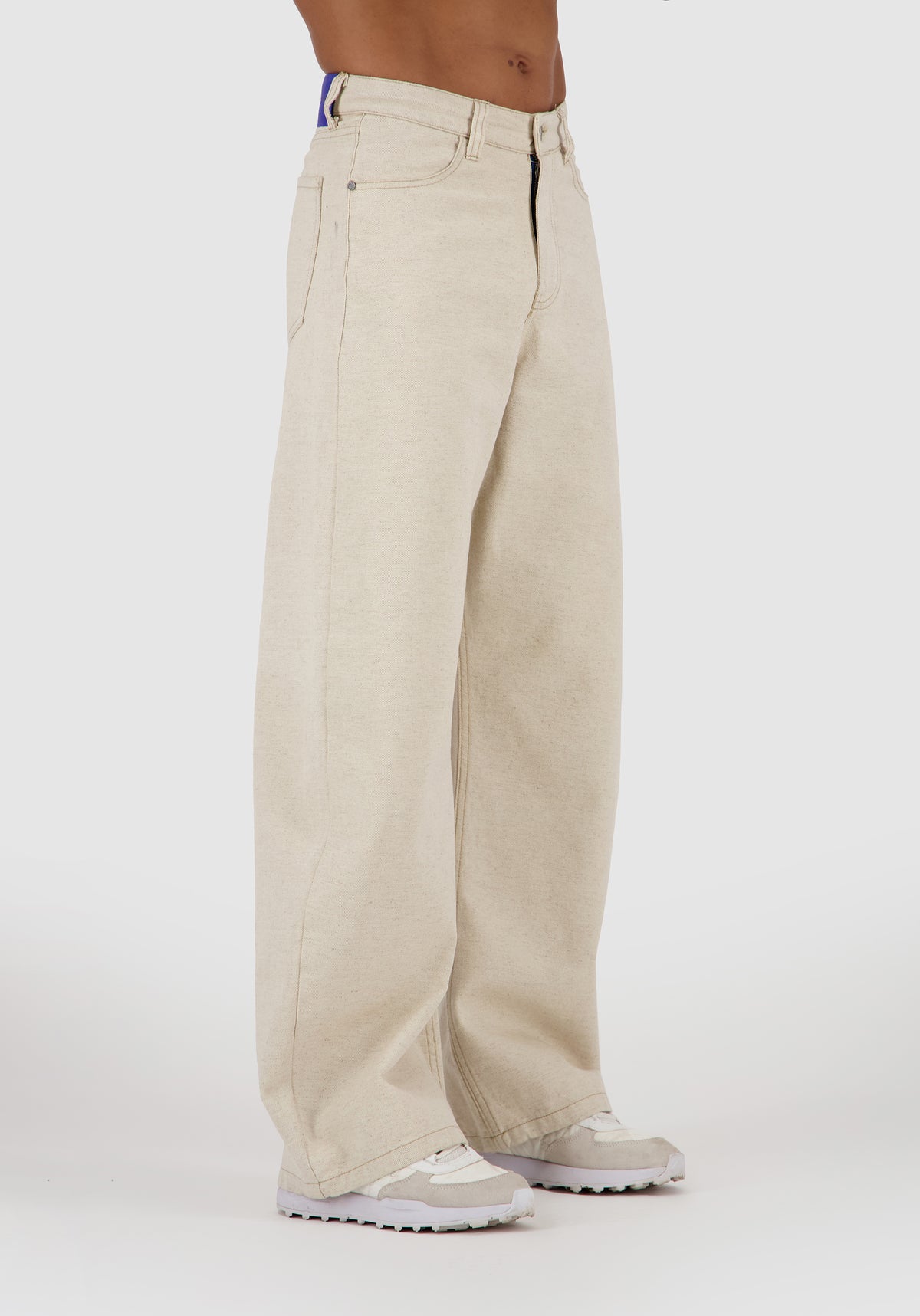 Pebble Barrel -Beige