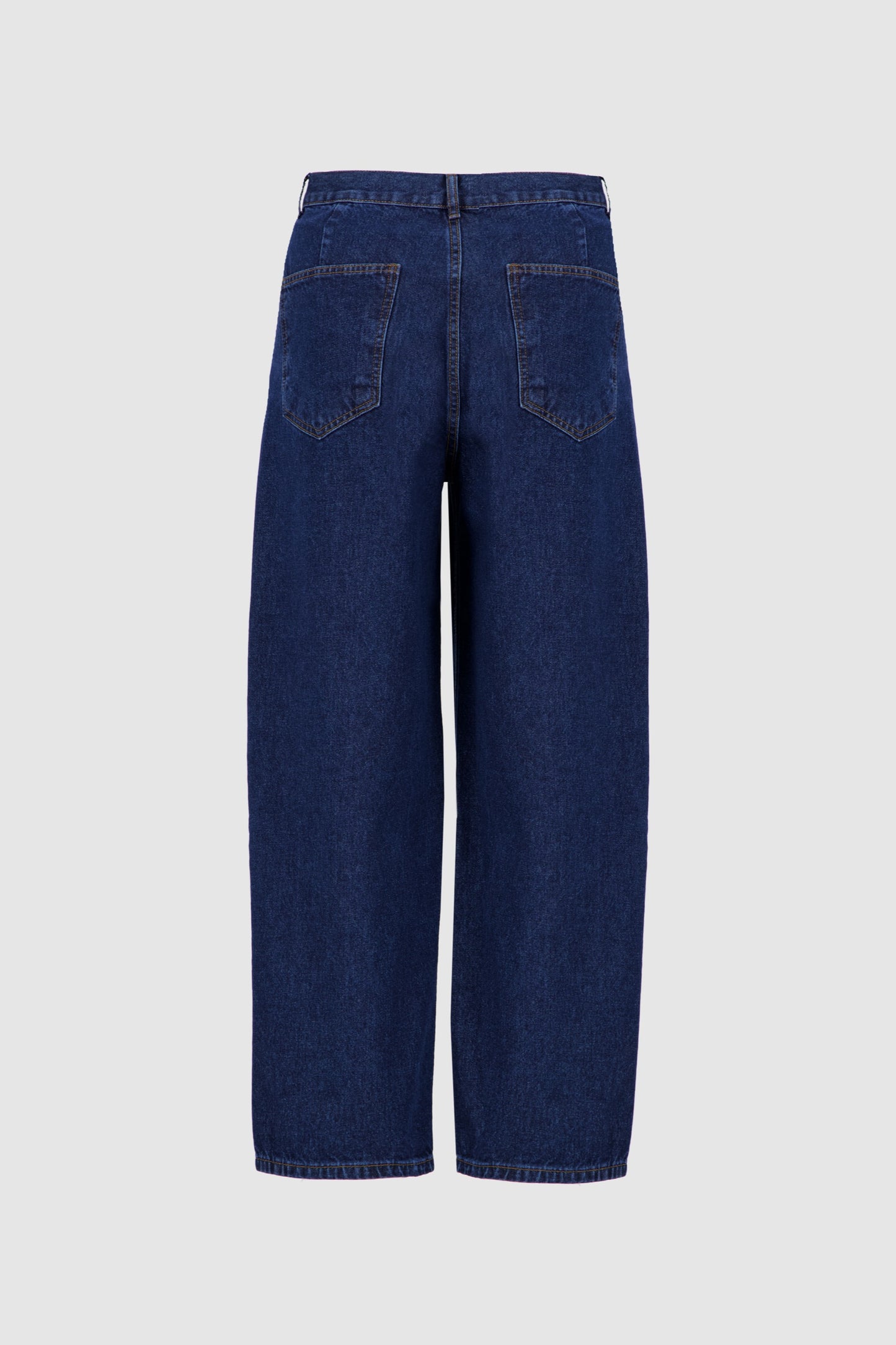 Denim Trousers Midnight Blue
