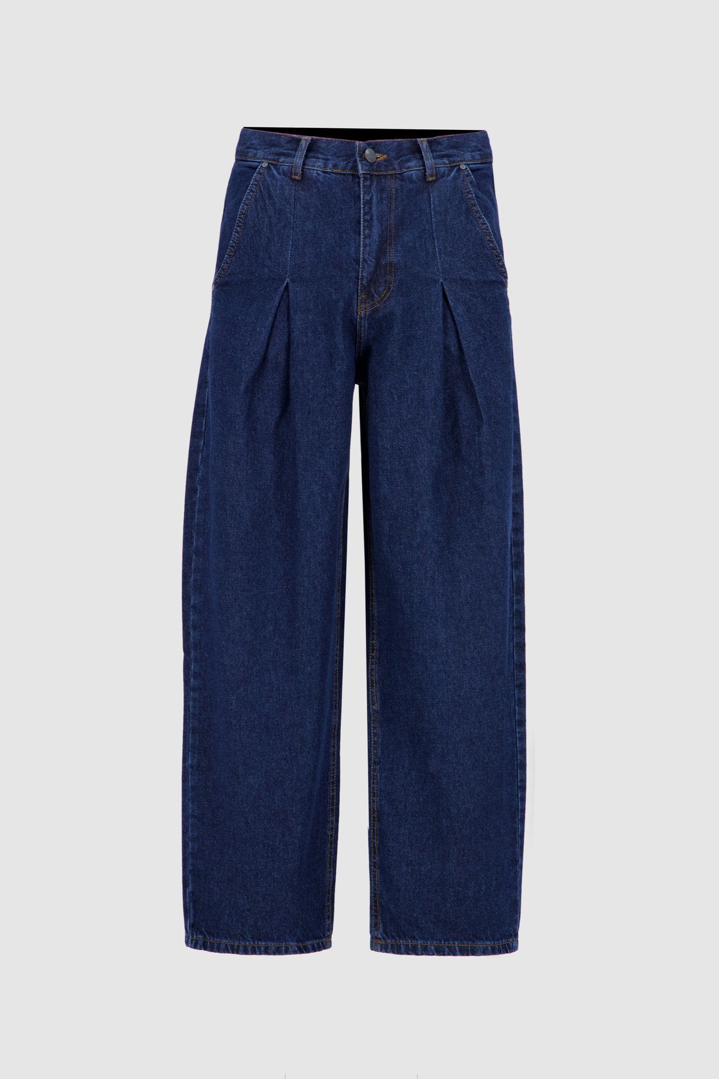 Denim Trousers Midnight Blue
