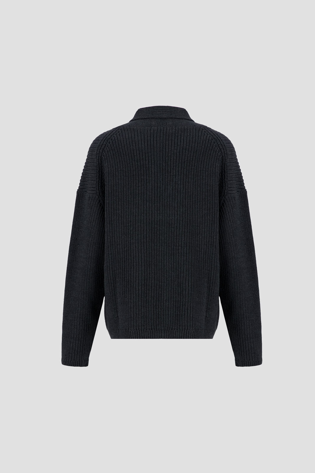 V-Sweater Grey