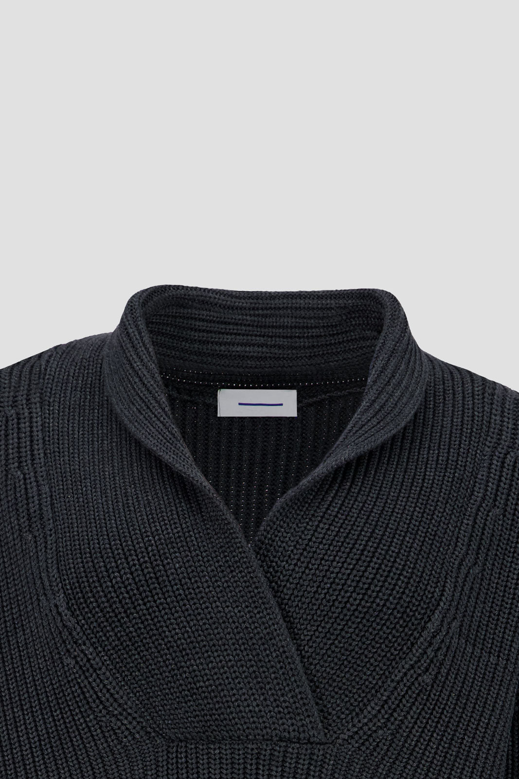 V-Sweater Grey