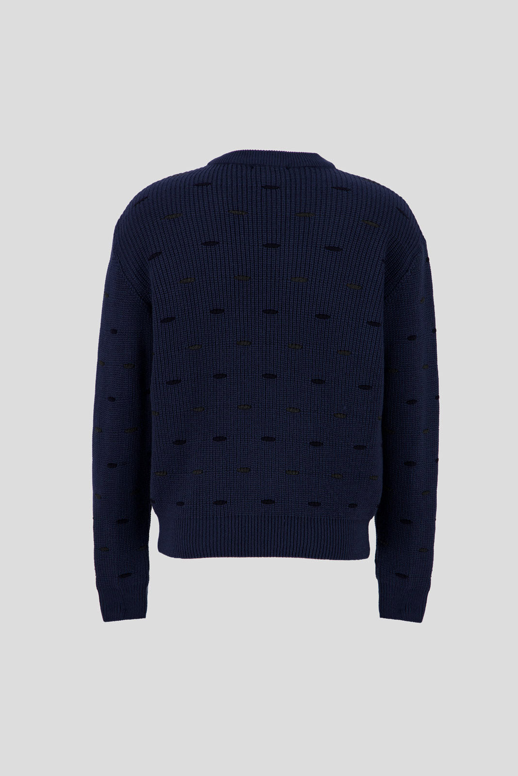 Spot On Pullover Navy