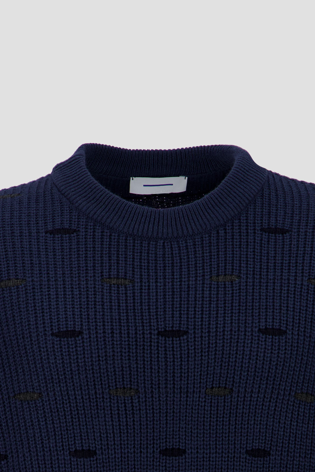 Spot On Pullover Navy