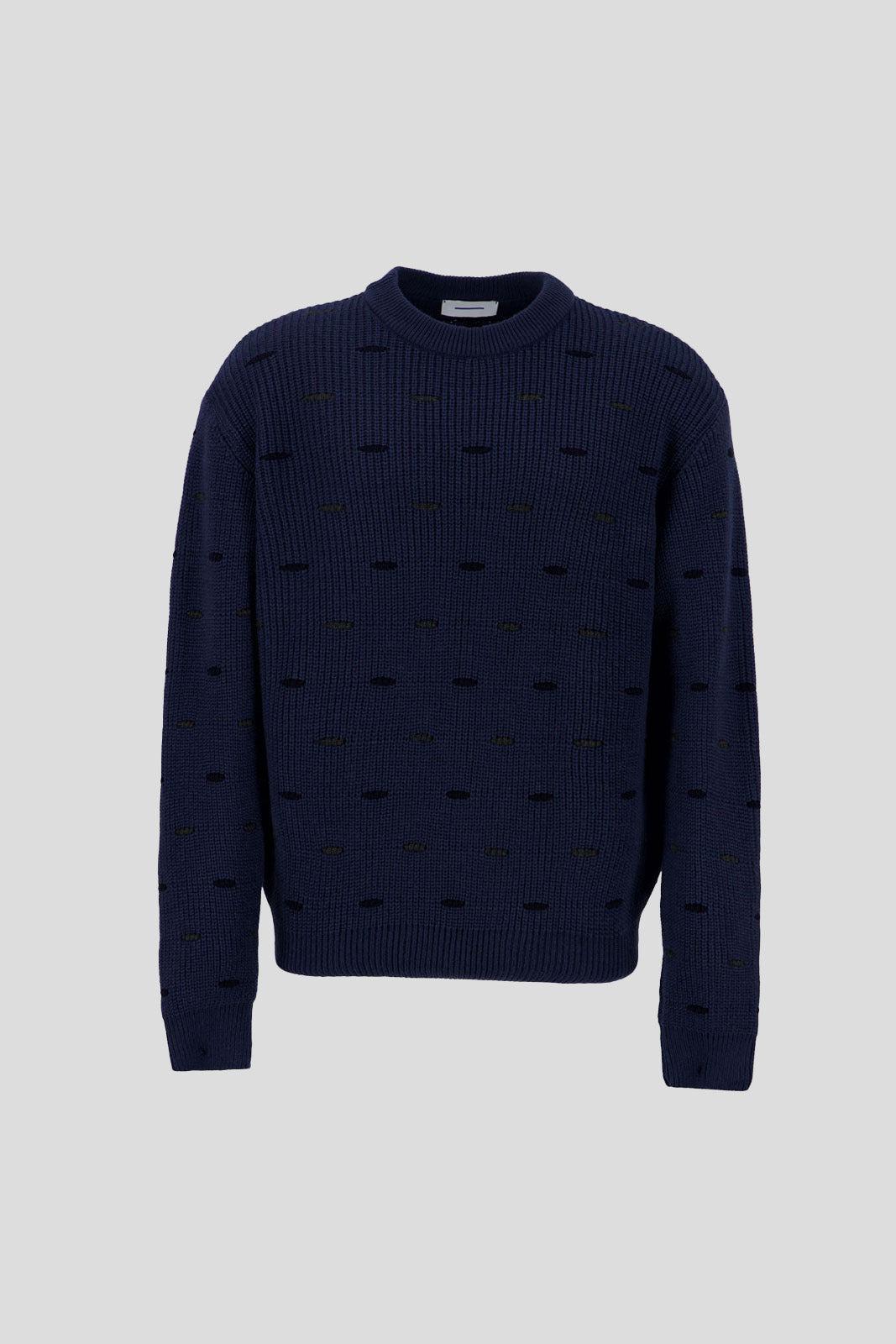 Spot On Pullover Navy