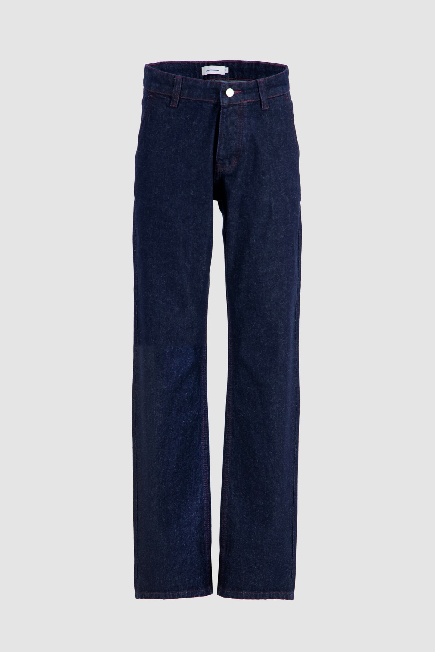 Men's Straight Leg Jeans - Midnight Wash