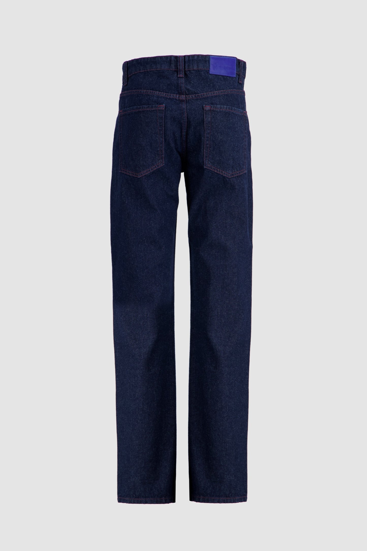 Men's Straight Leg Jeans - Midnight Wash