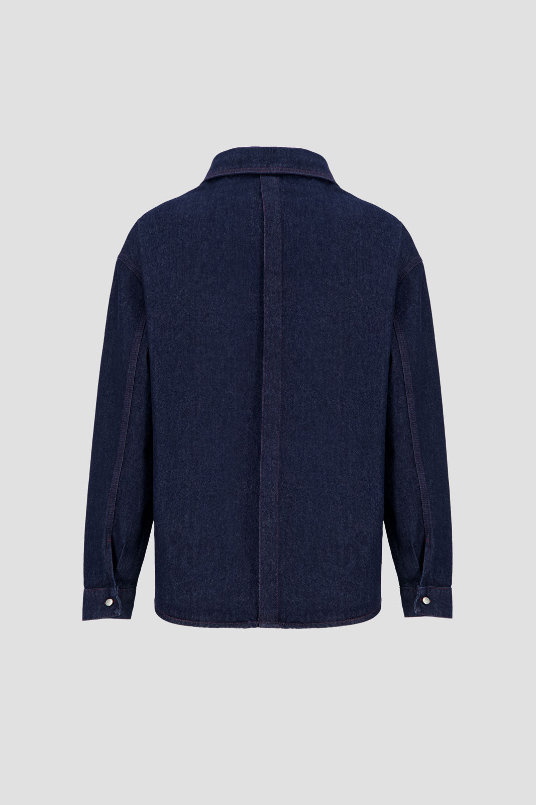 4 Pocket Shirt - Midnight Wash