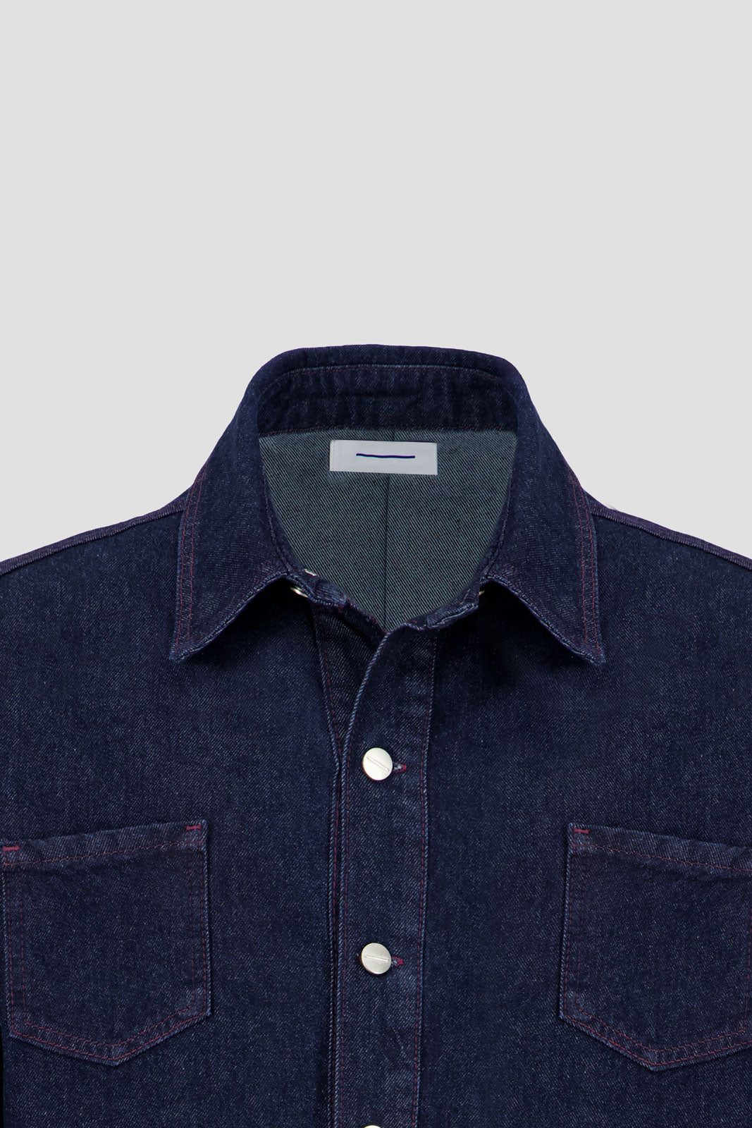 4 Pocket Shirt - Midnight Wash