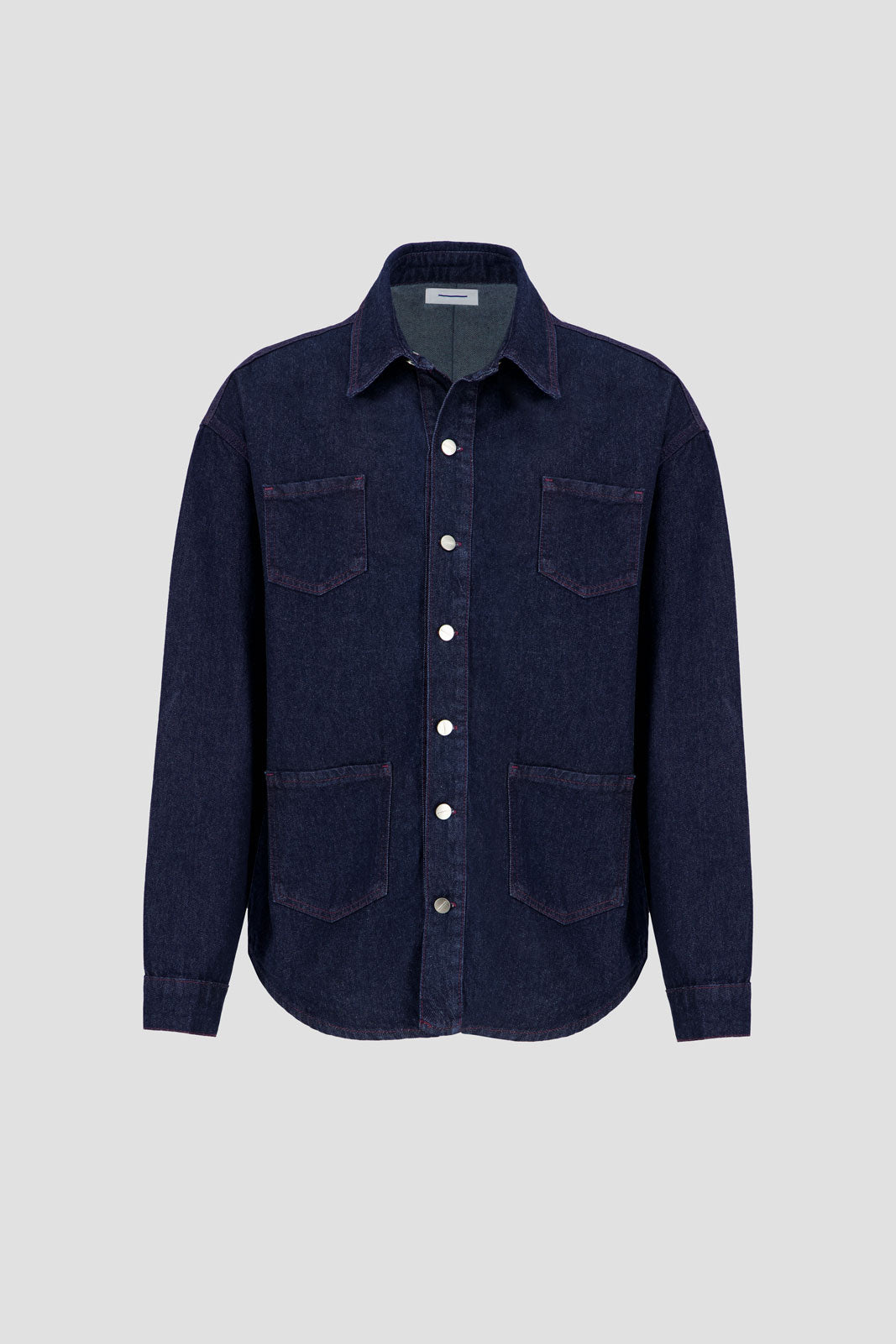 4 Pocket Shirt - Midnight Wash