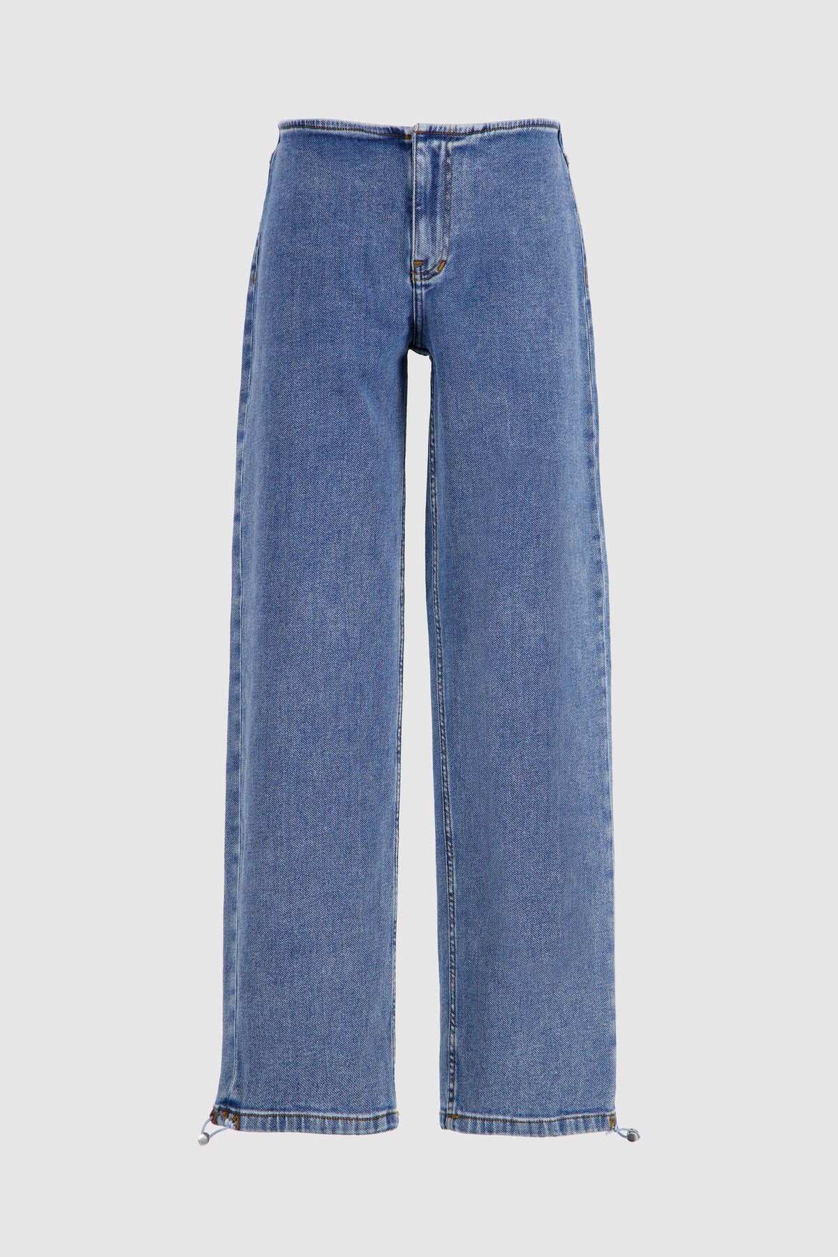 Square Pocket Jeans -LA Blue
