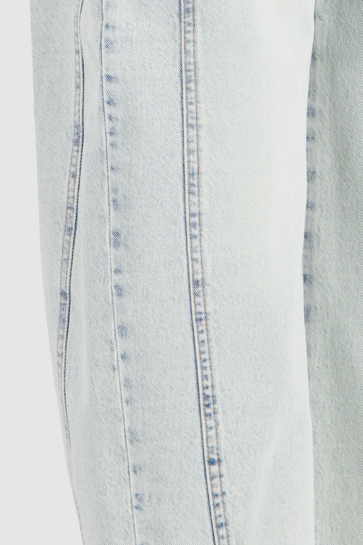 Barrel Jeans -Stone Ice Blue