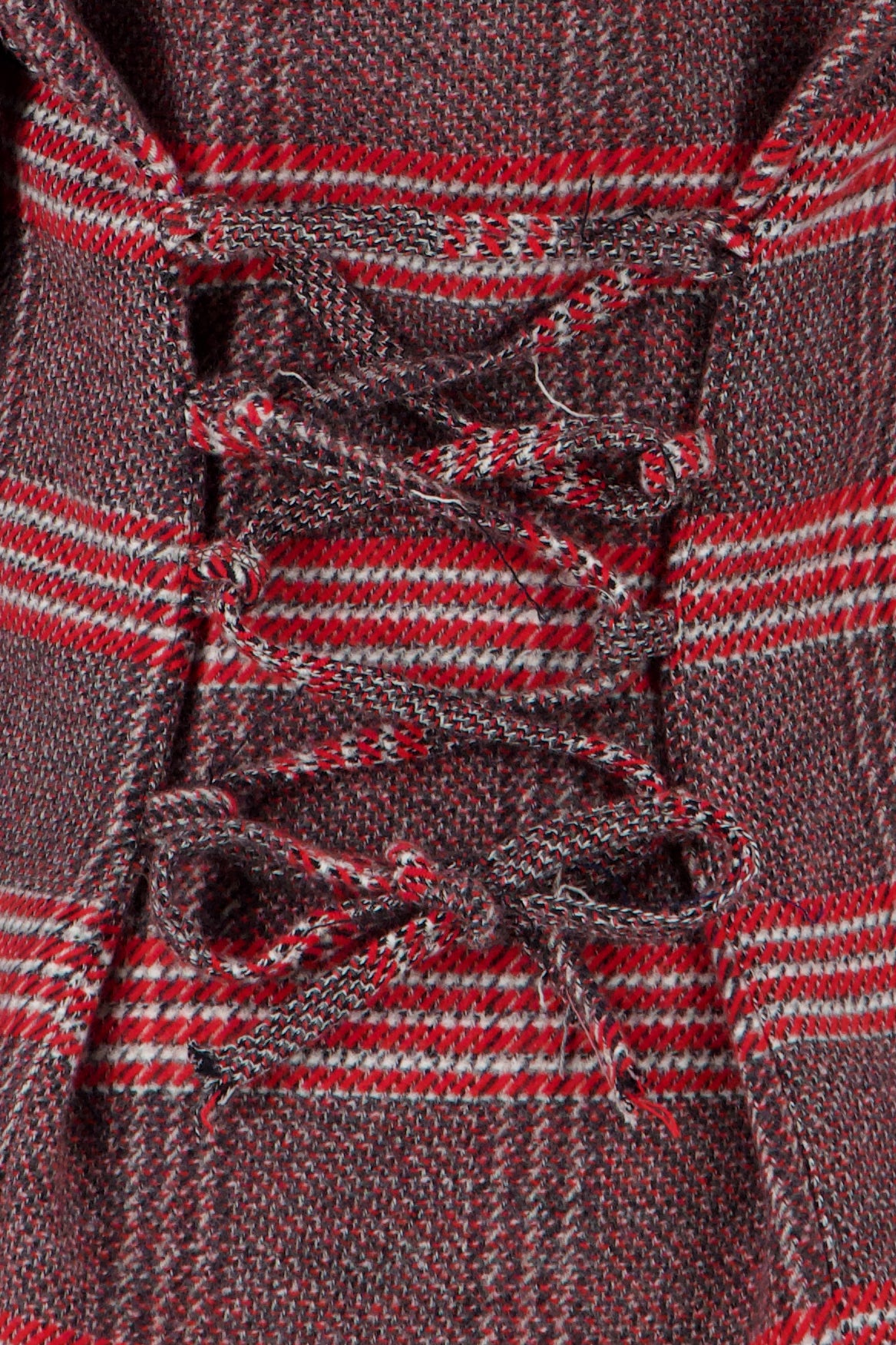 Plaid Shirt -Brown&Red