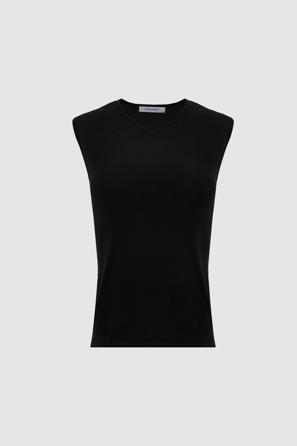 High V Top -Black