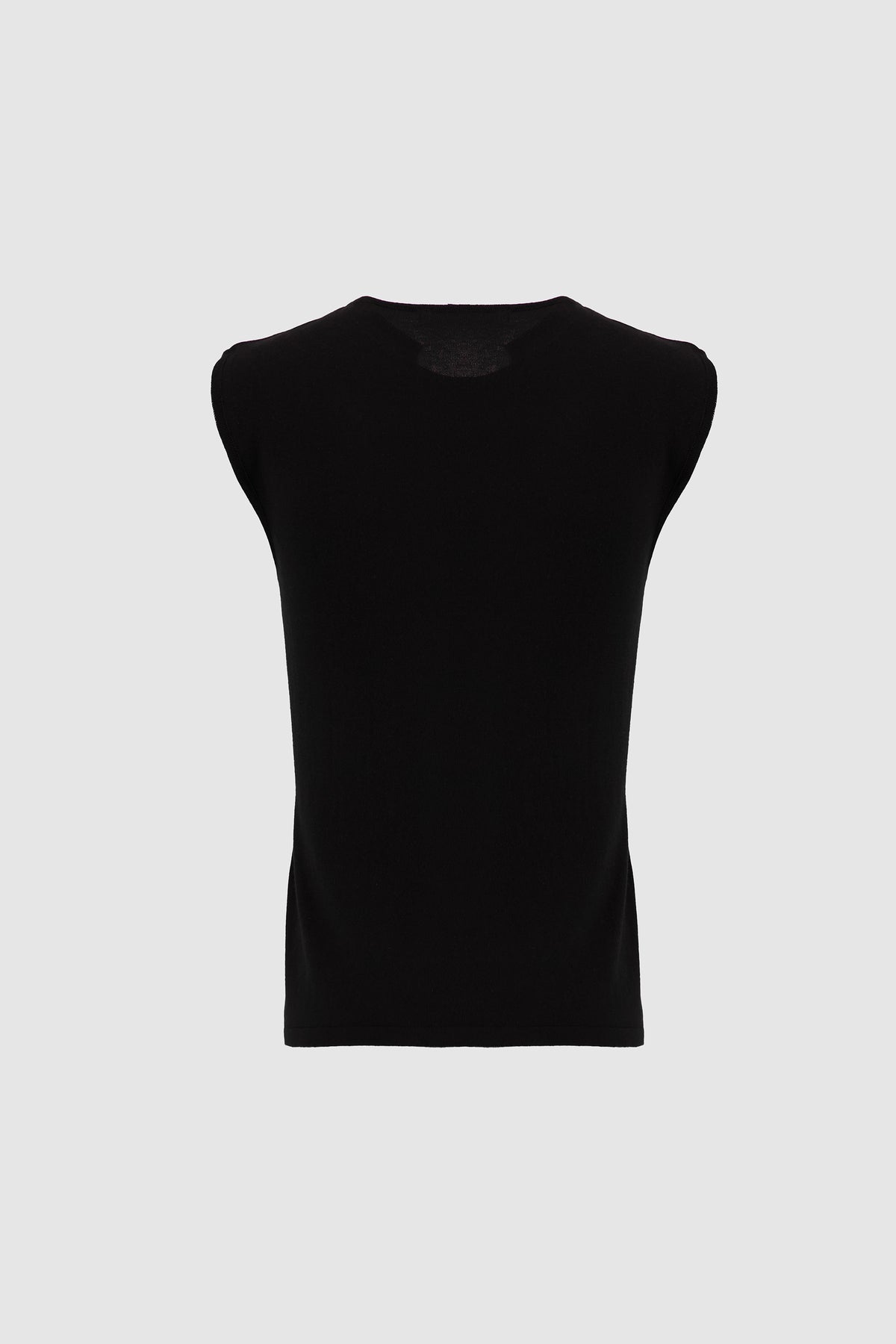 High V Top -Black