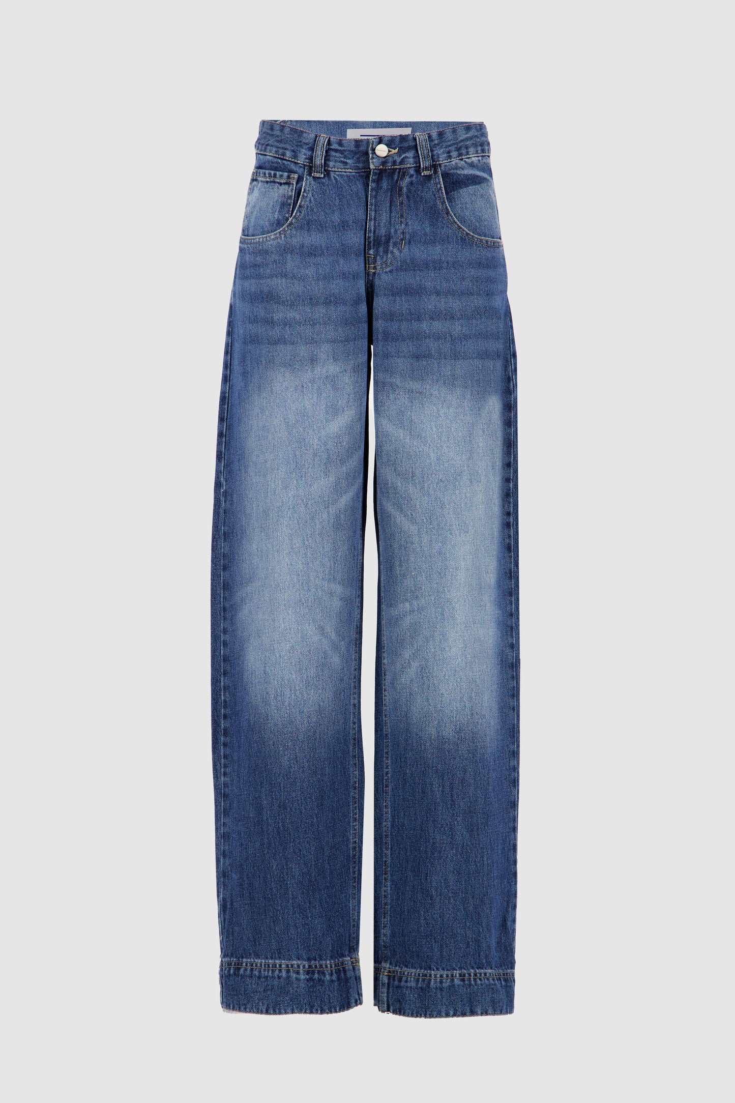 Destiny Jeans - Faded Indie Blue