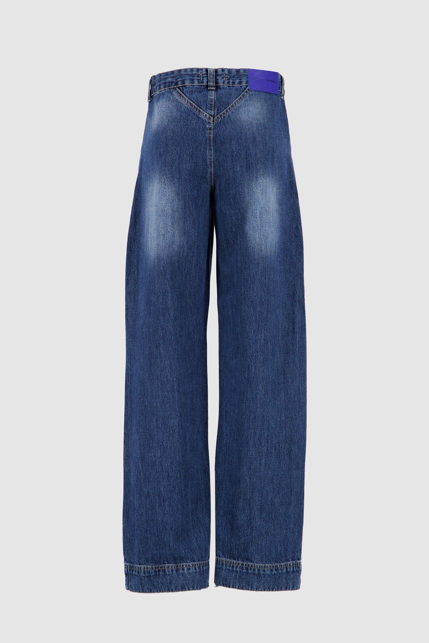 Destiny Jeans - Faded Indie Blue