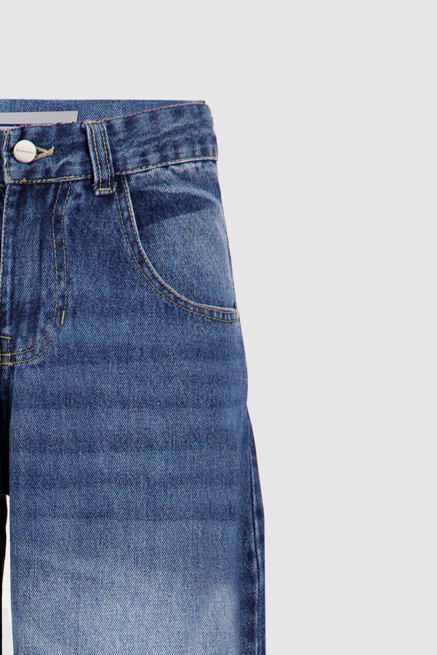 Destiny Jeans - Faded Indie Blue