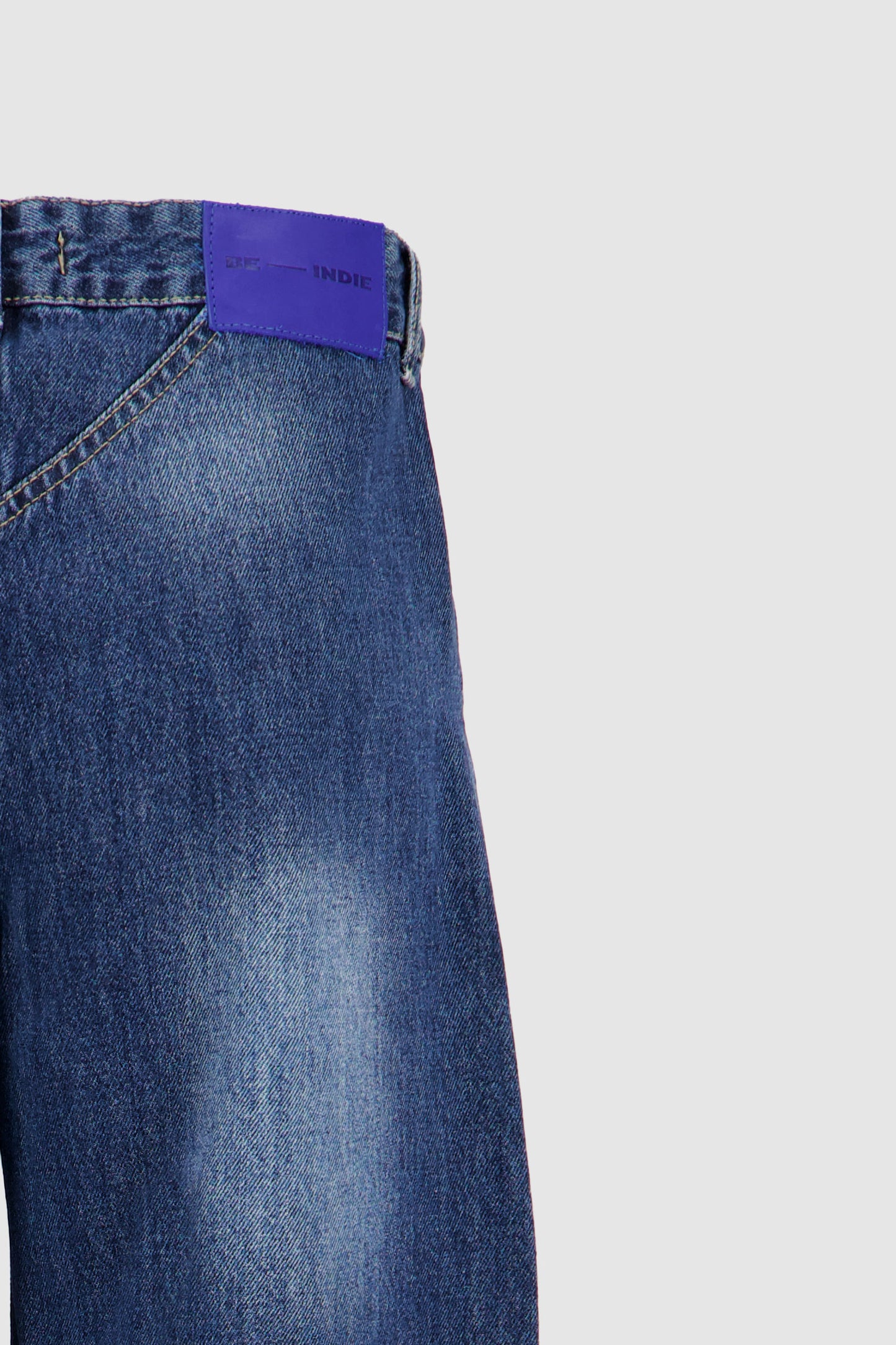 Destiny Jeans - Faded Indie Blue
