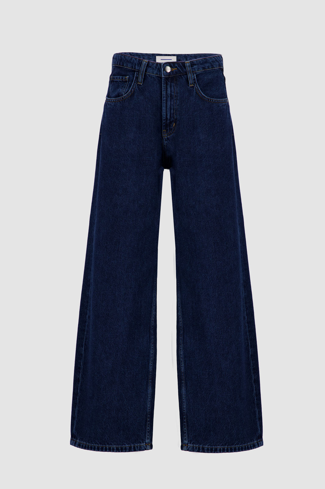 Baggy - Medium Blue Wash