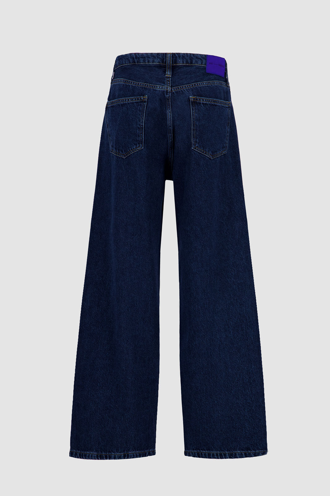 Baggy - Medium Blue Wash