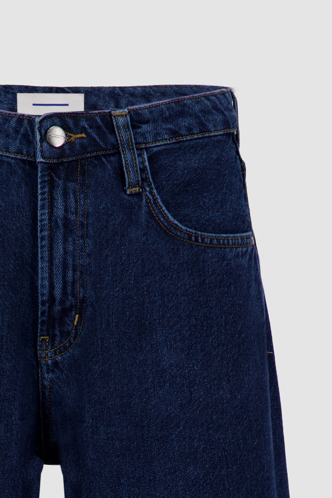 Baggy - Medium Blue Wash