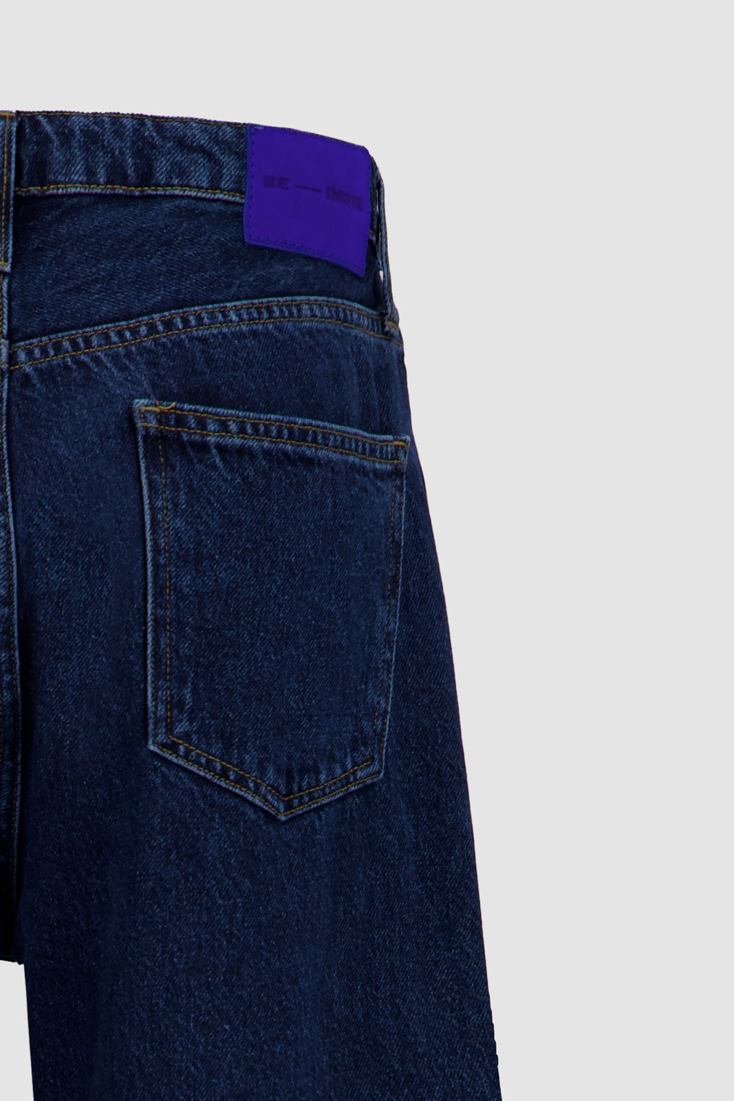 Baggy - Medium Blue Wash