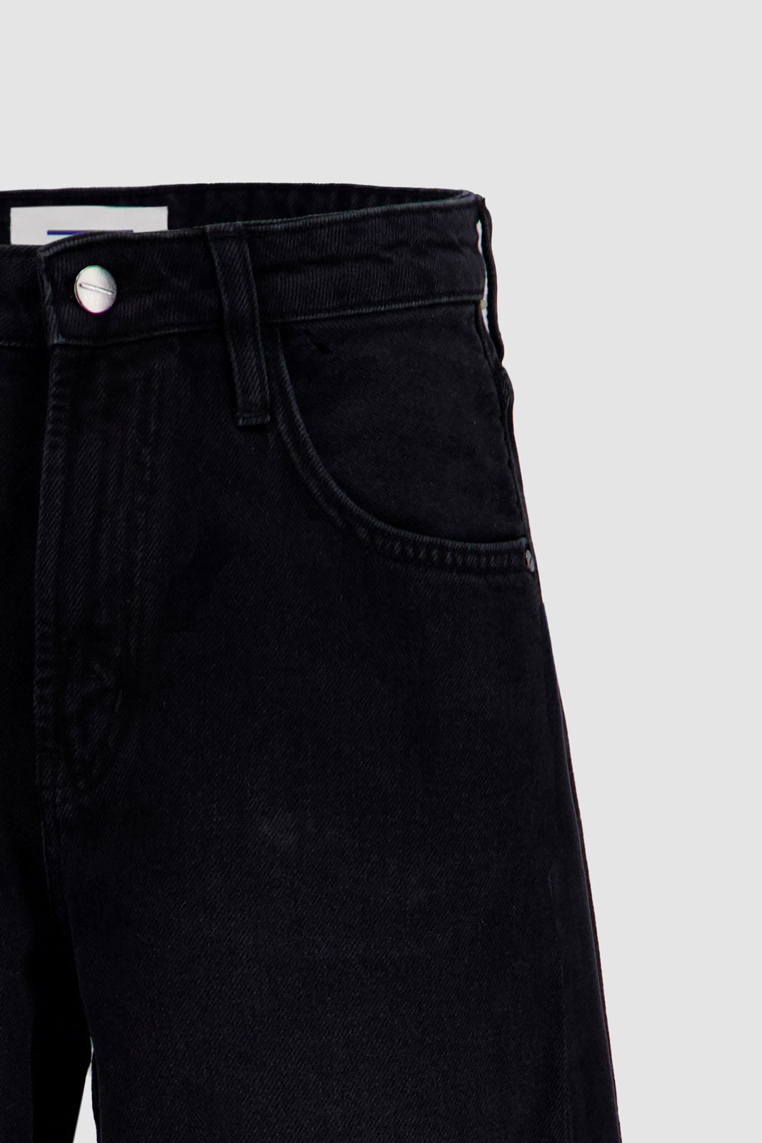 Baggy Jeans -Black Stone
