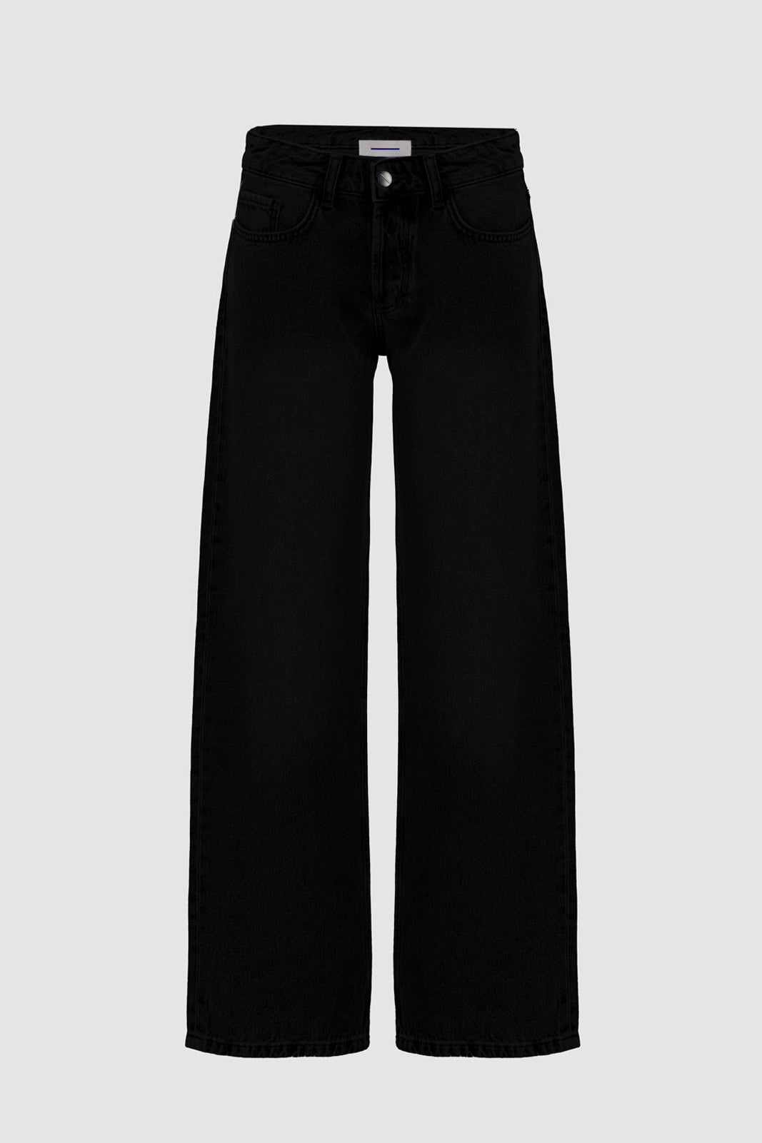 Baggy -  Black Stone Wash