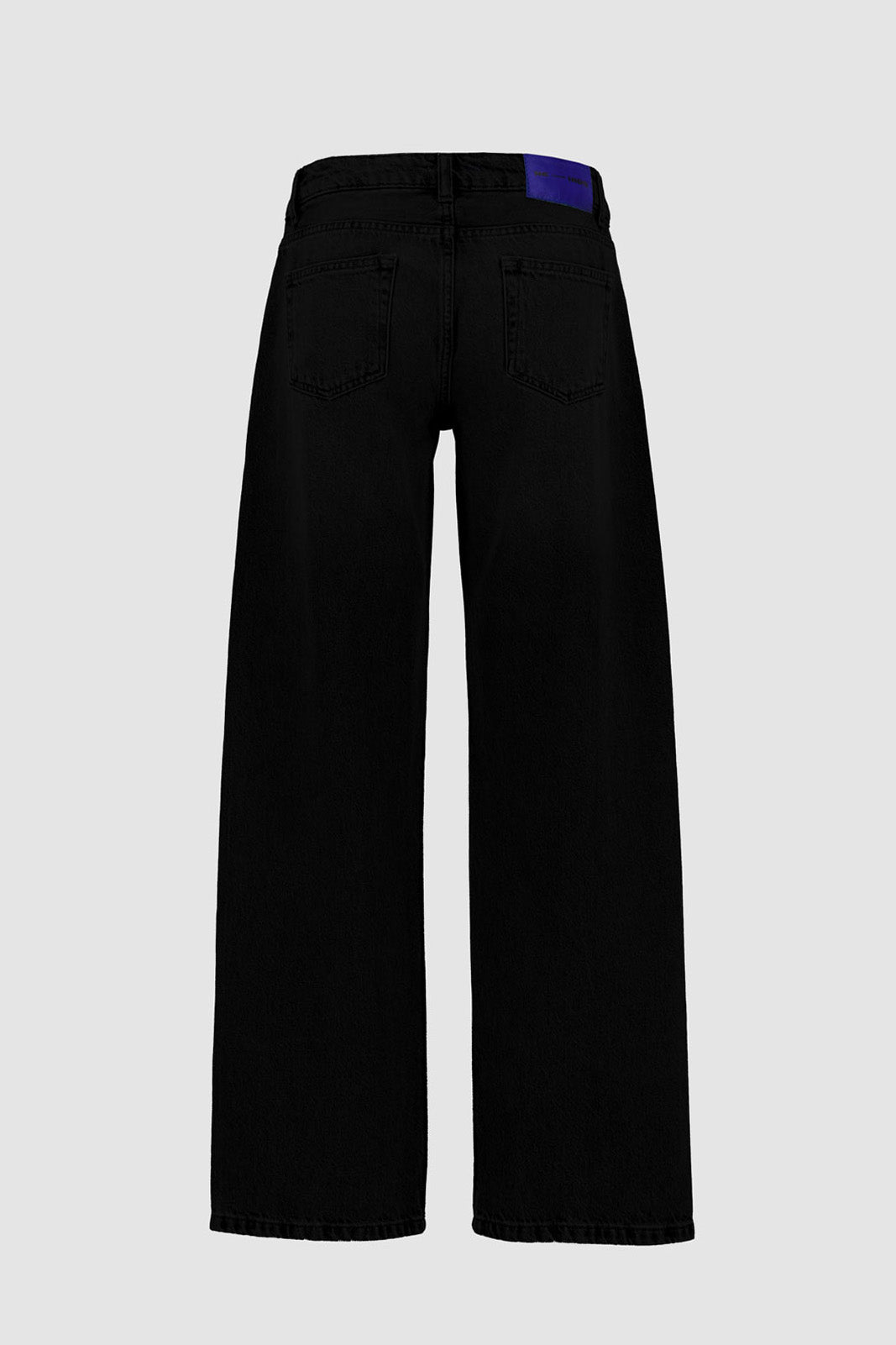 Baggy Jeans -Black Stone