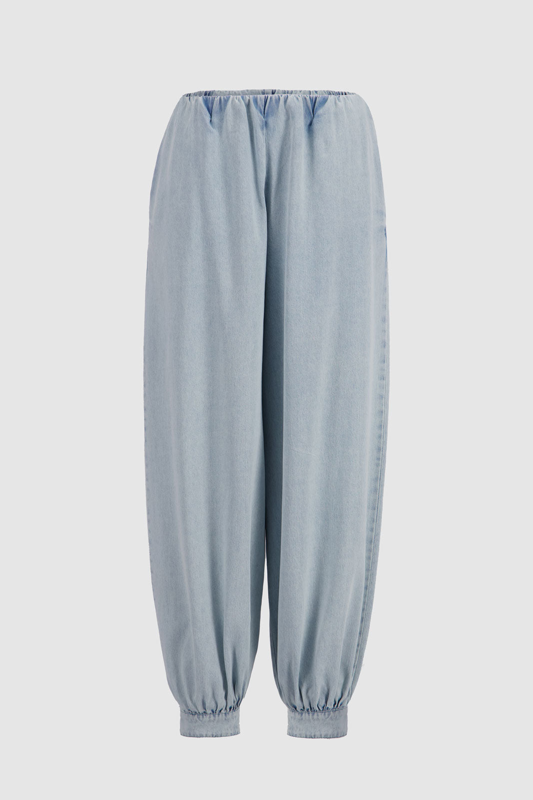 Balloon Jeans -LA Blue