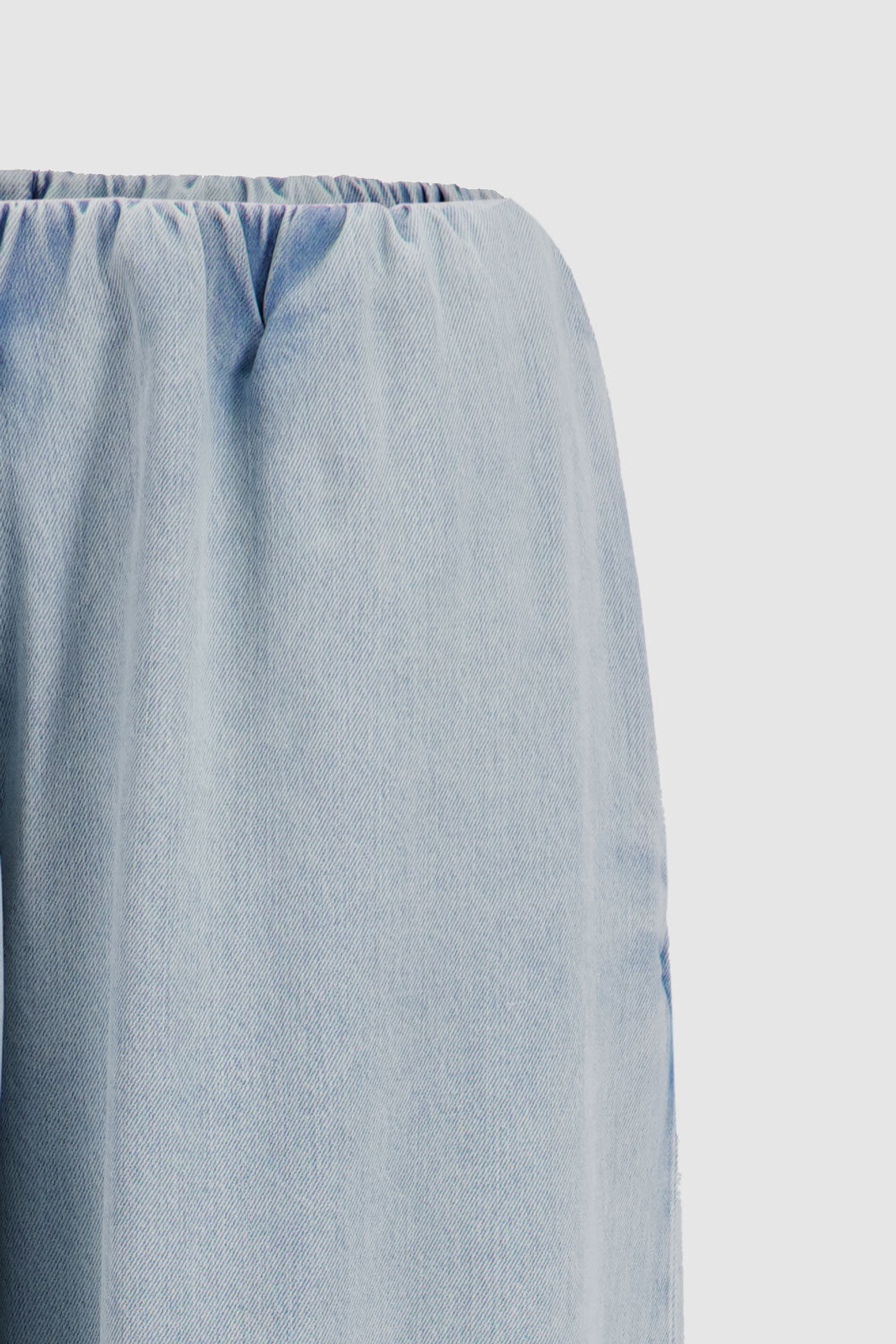 Balloon Jeans -LA Blue