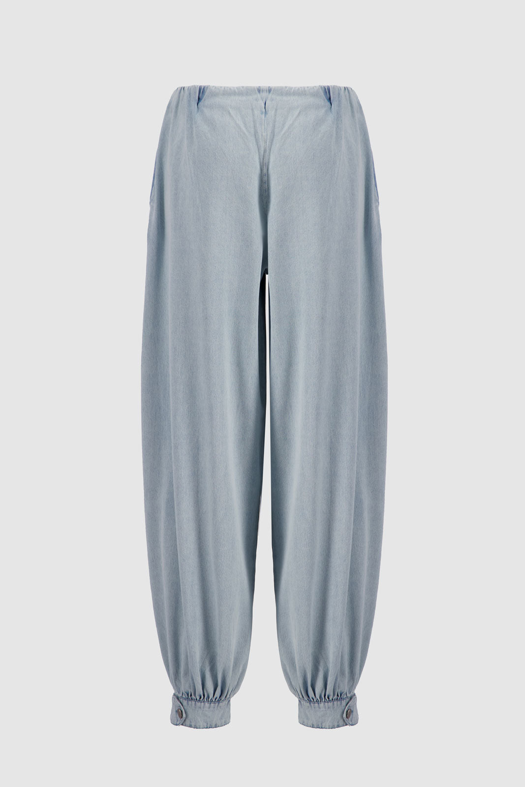 Balloon Jeans -LA Blue
