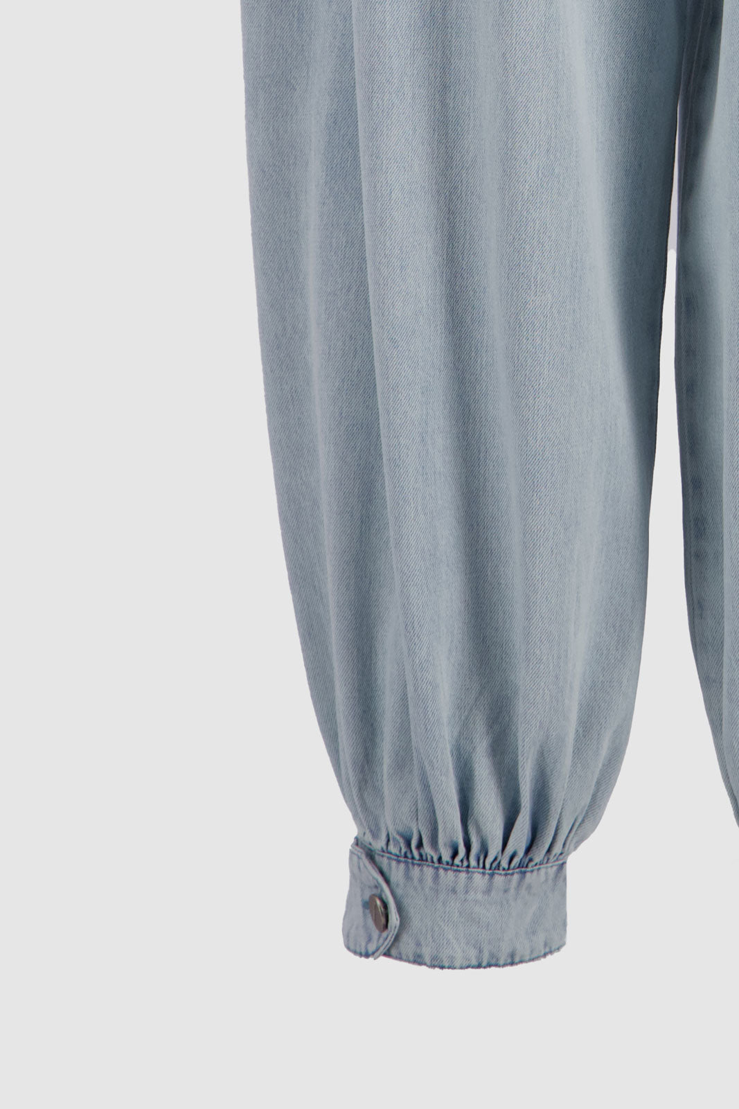 Balloon Jeans -LA Blue