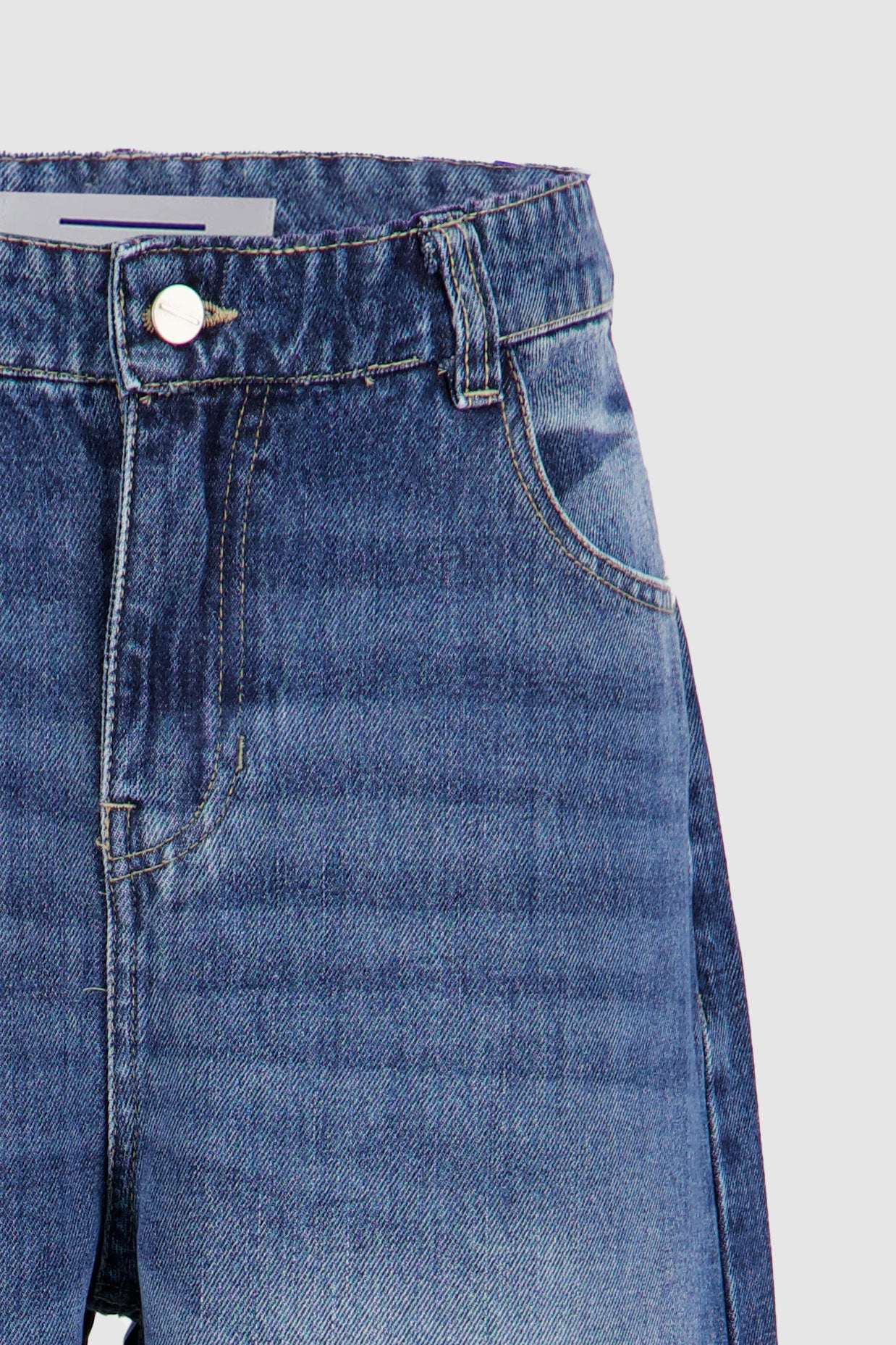 BE YOU Jeans - Faded Indie Blue