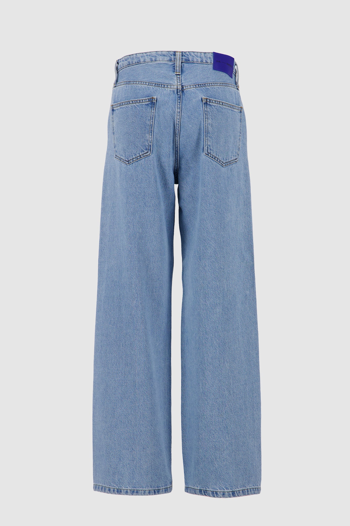 Paisley Bling Jeans -Medium Stone