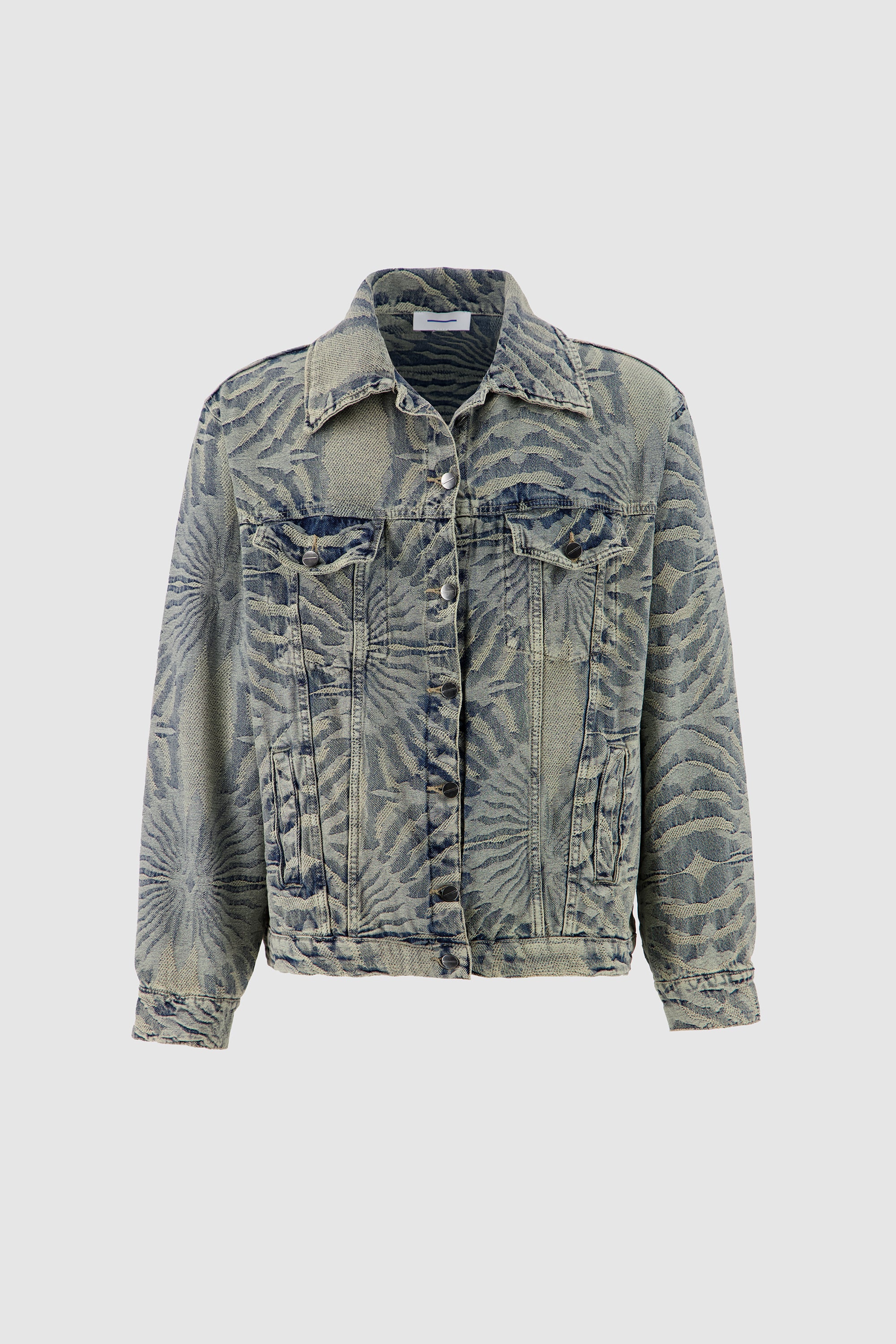 Jacquard Trucker