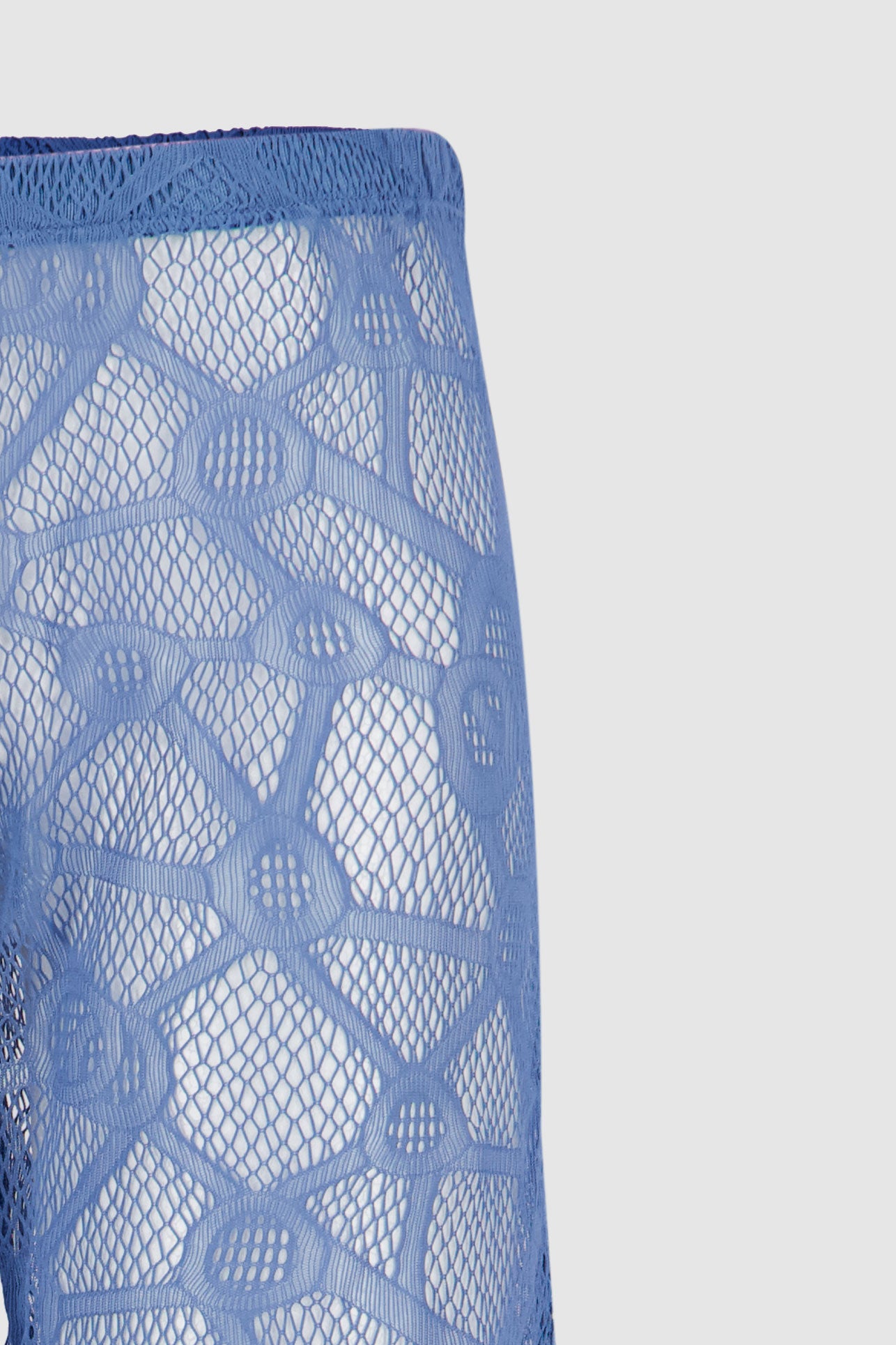 Resort Lace Pants -Blue