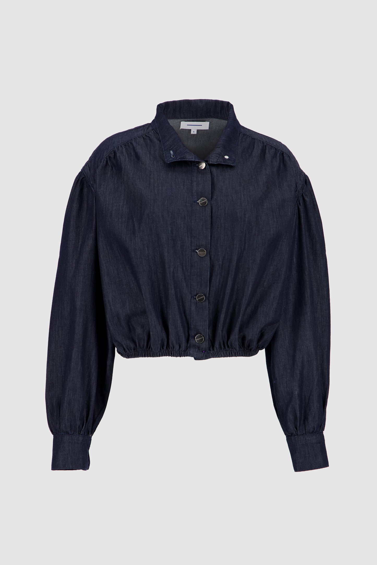 Mock Neck Jacket