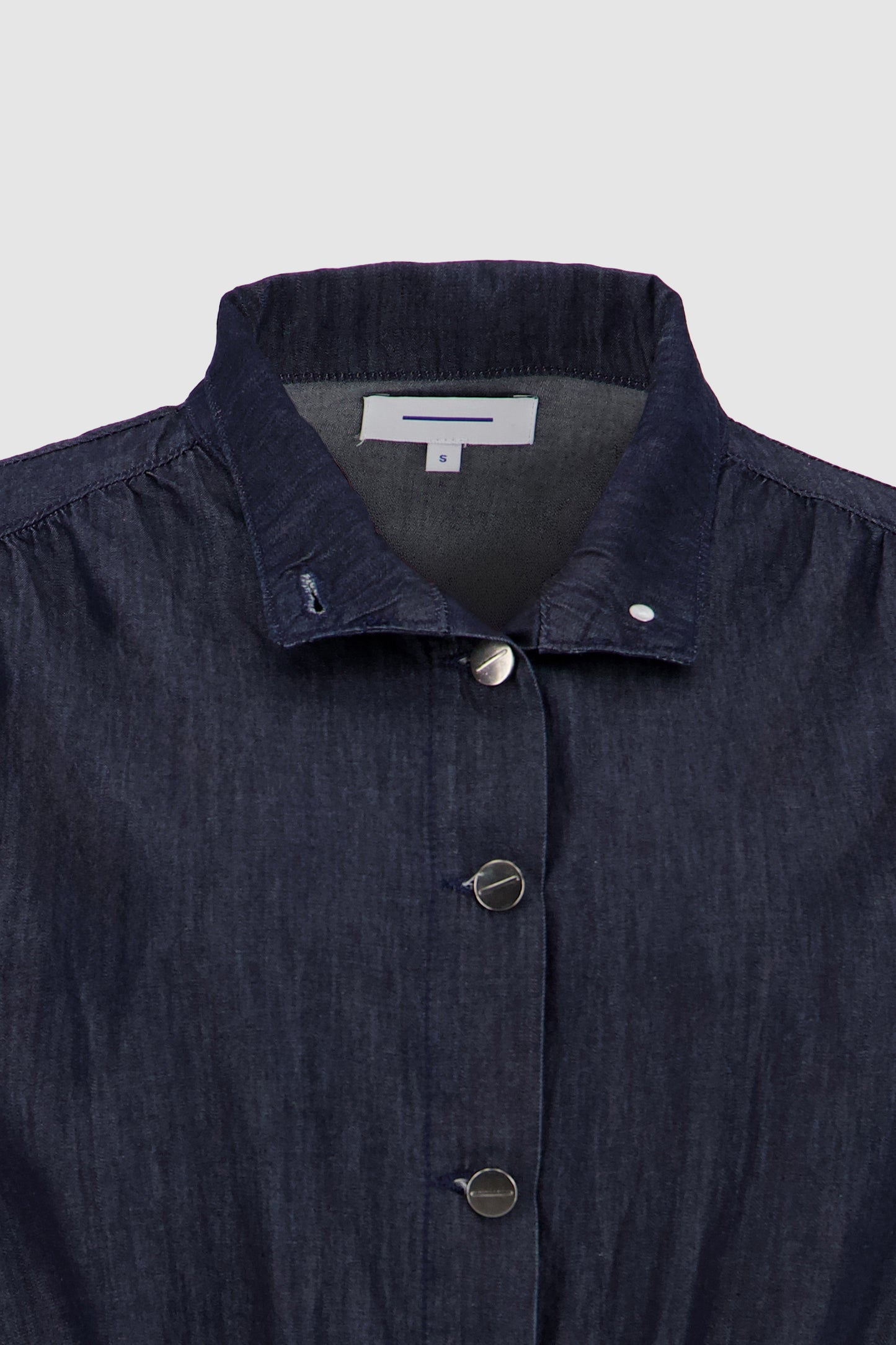 Mock Neck Jacket