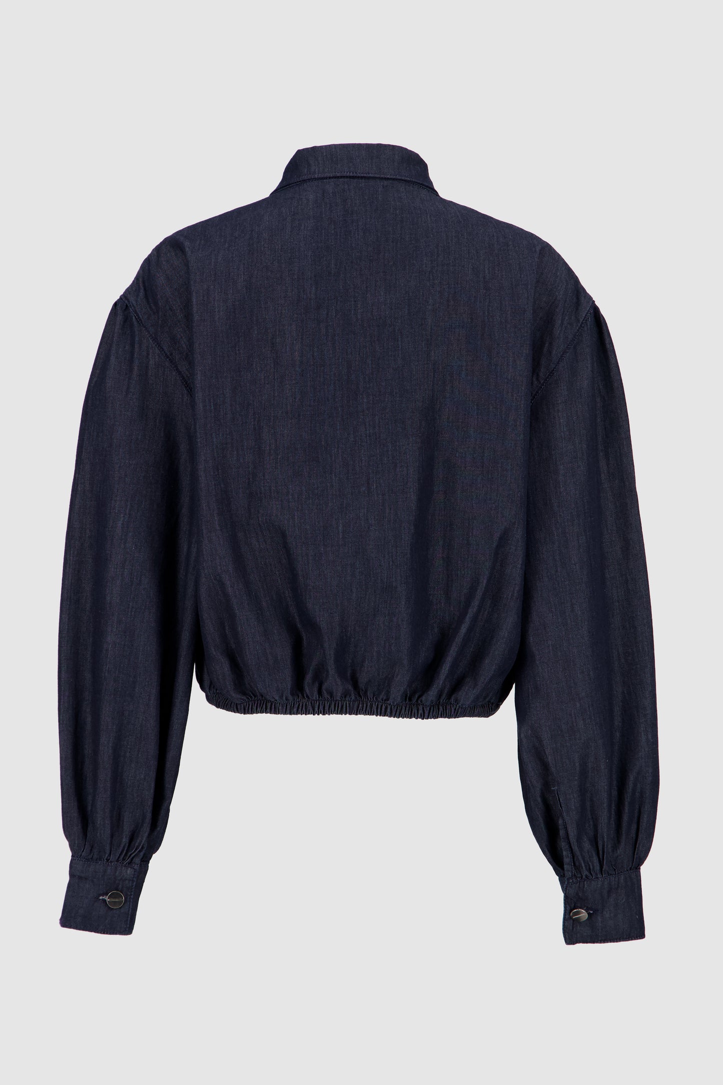 Mock Neck Jacket