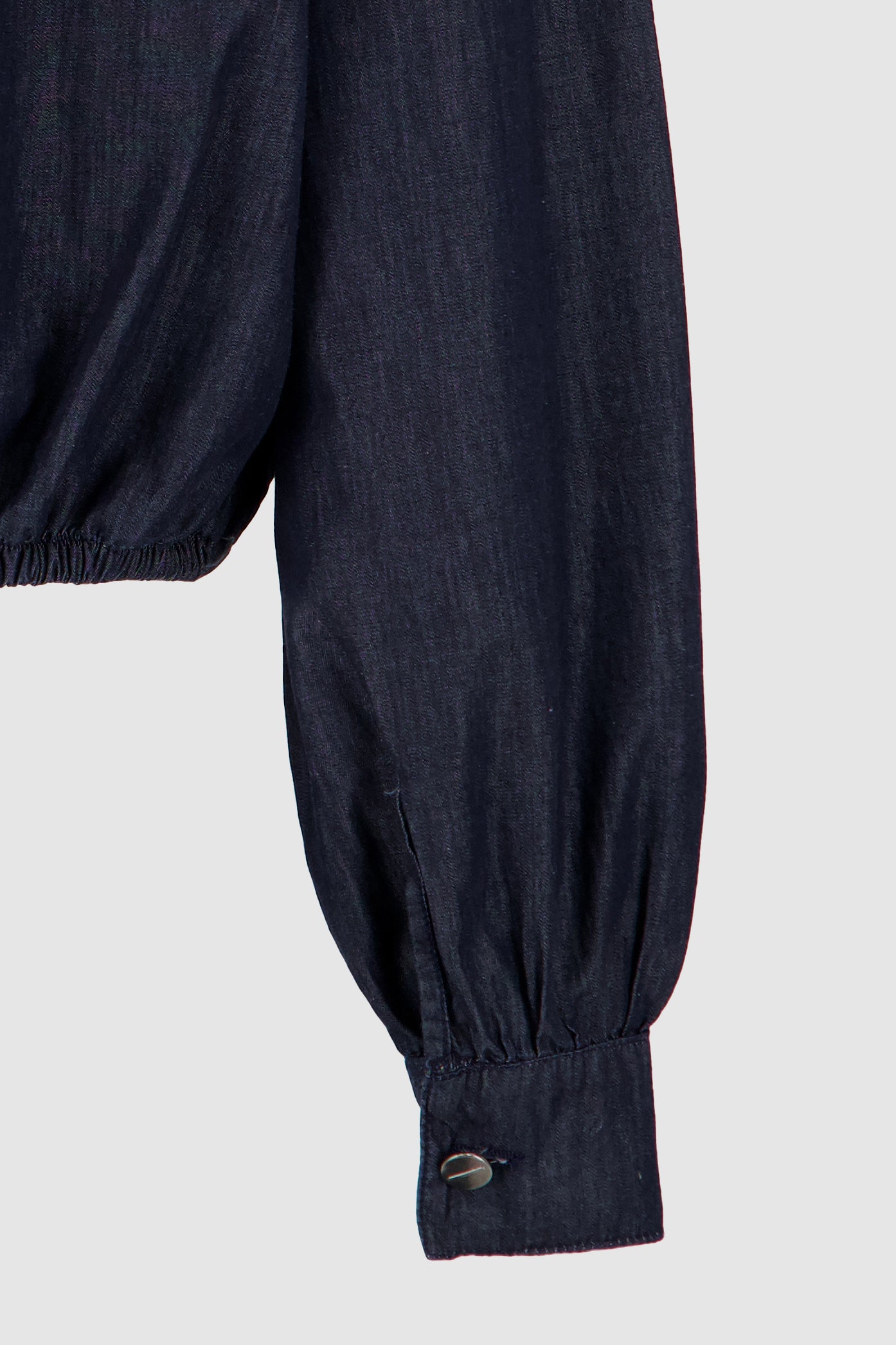 Mock Neck Jacket