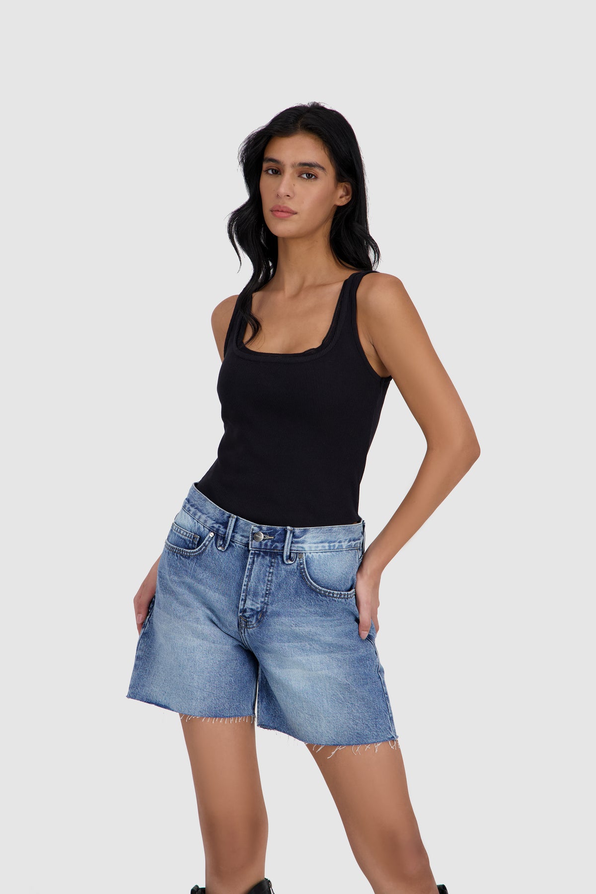 Longer Shorts