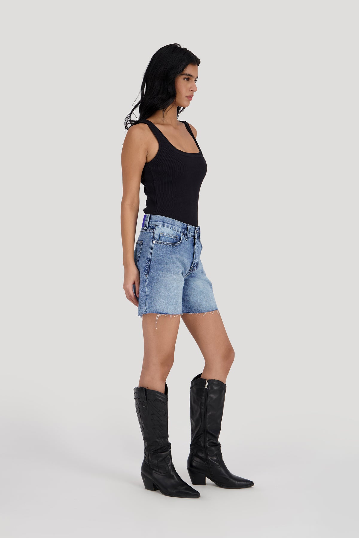 Longer Shorts
