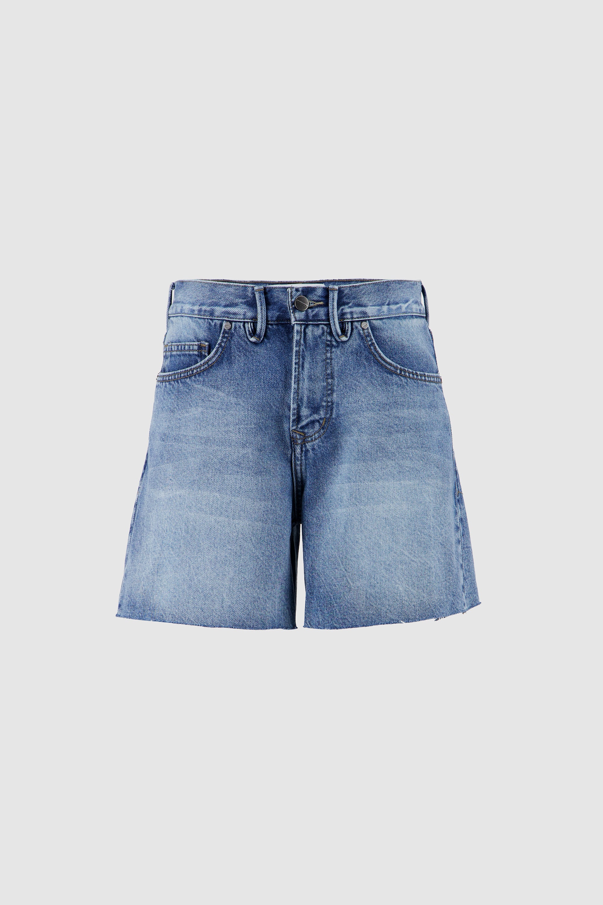 Longer Shorts -Navy