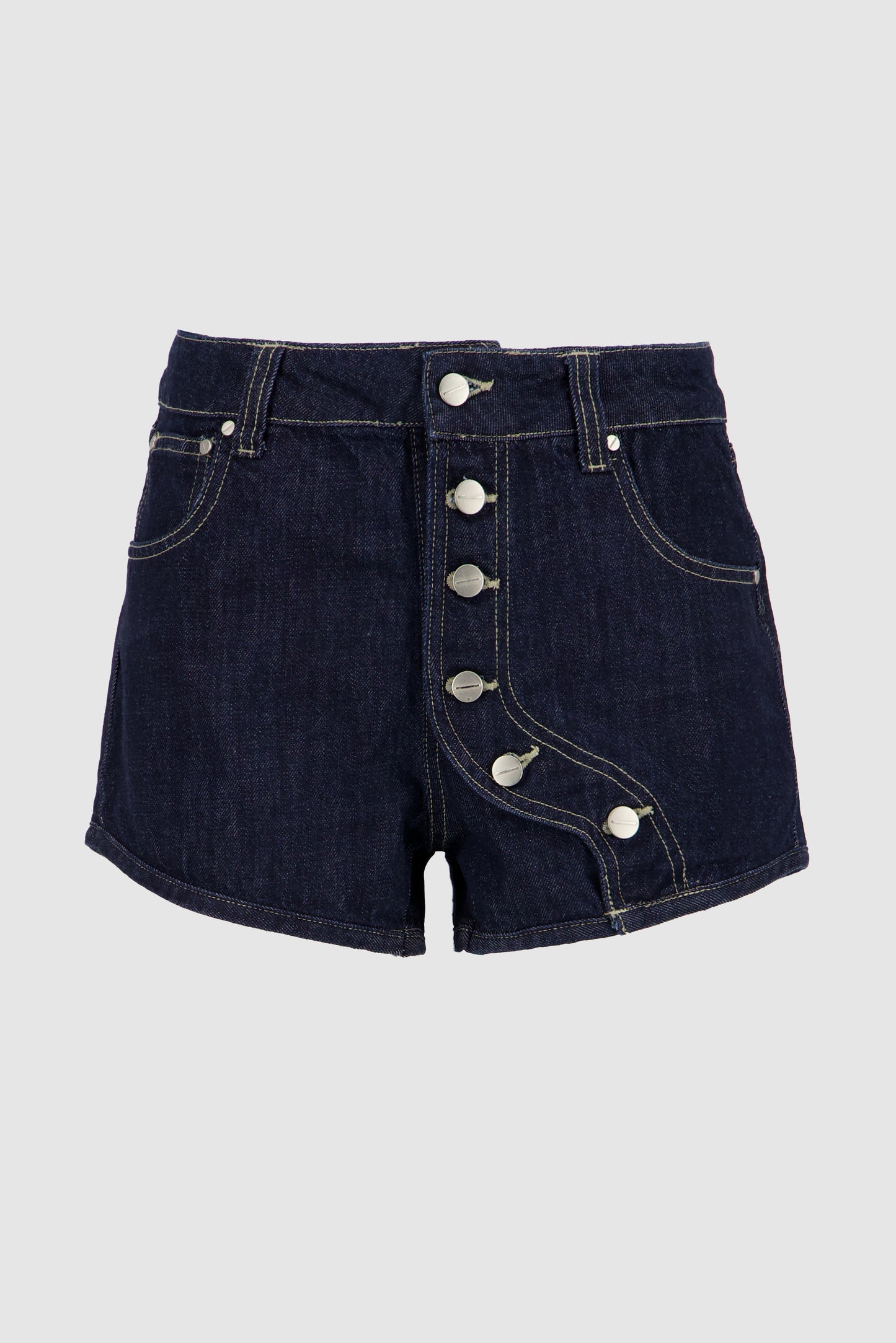 Be-Hot Shorts -Midnight Blue