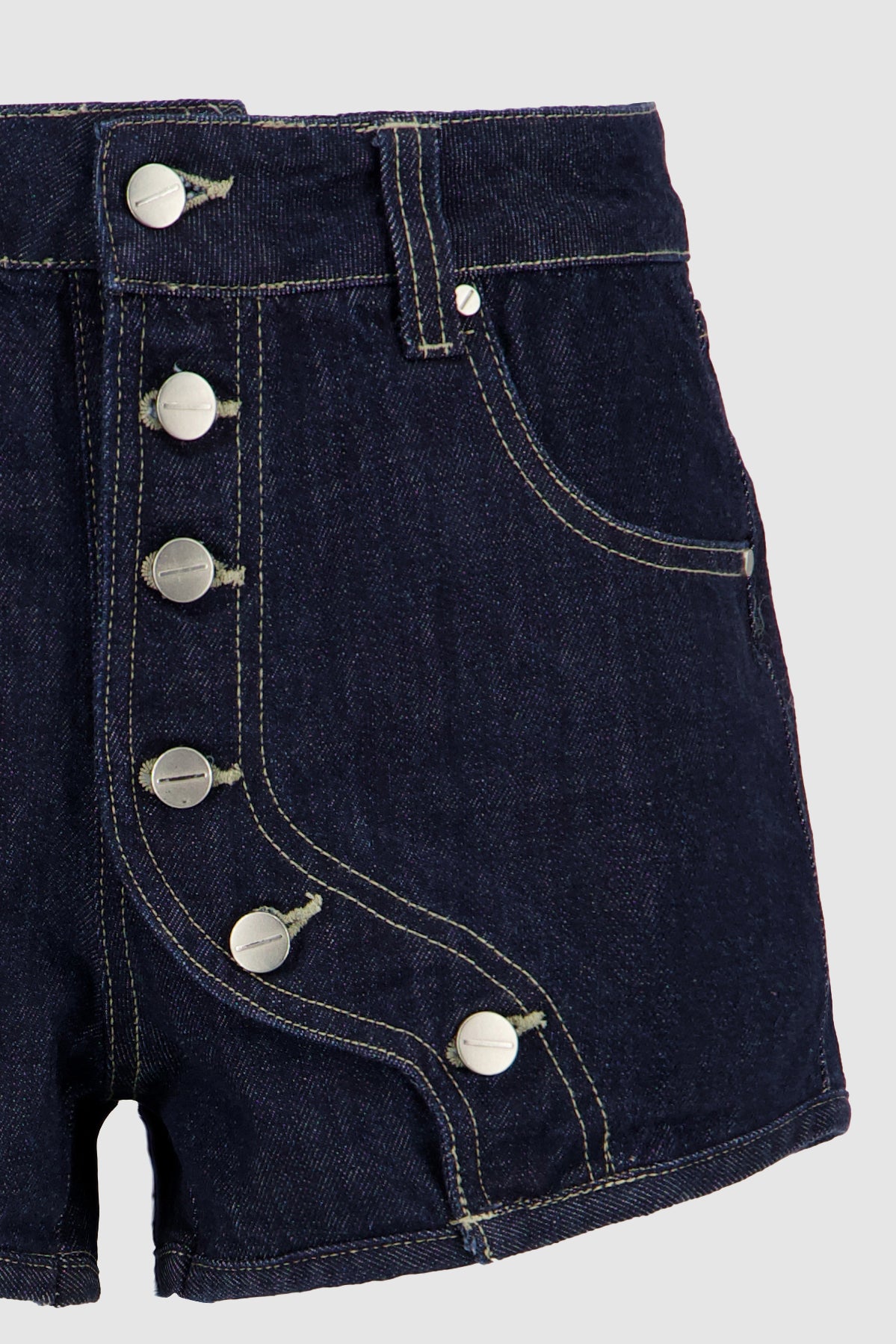 Be-Hot Shorts -Midnight Blue