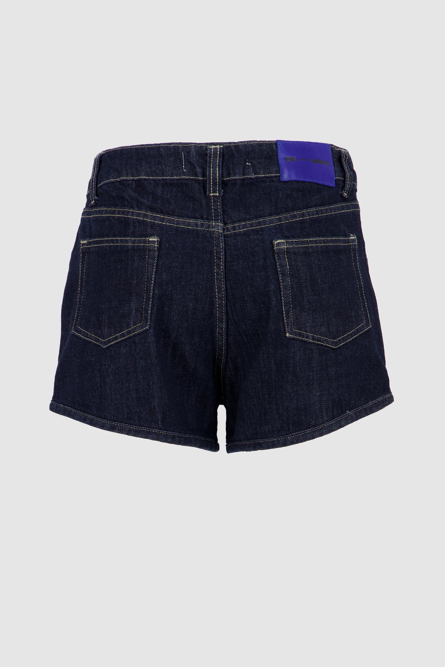 Be-Hot Shorts -Midnight Blue